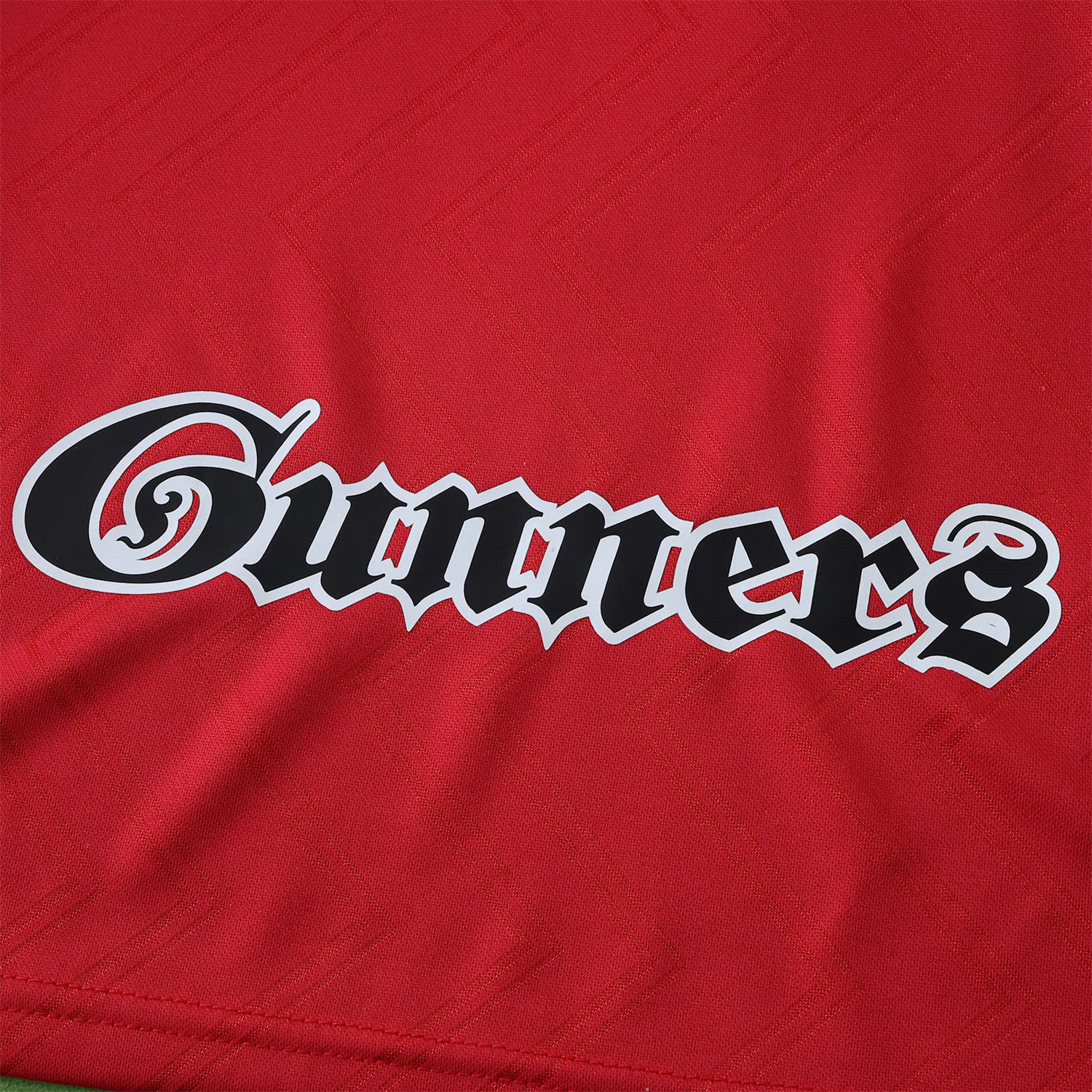 AlphaJersey-Retro Arsenal 1996-97 Home Kids Kit