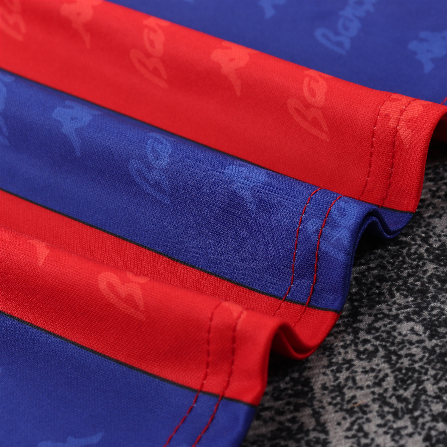 AlphaJersey-Retro Barcelona 1996-97 Home Kids Kit