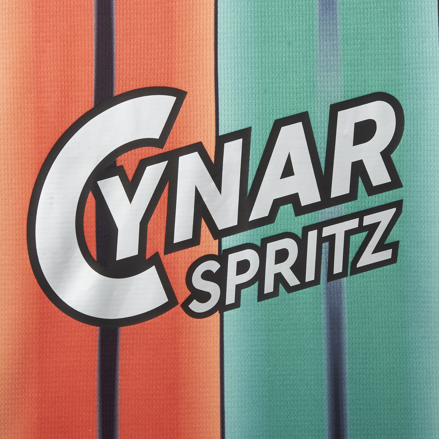 AlphaJersey-Venezia FC 25-26 Orange And Green Special Jersey - Fans Version