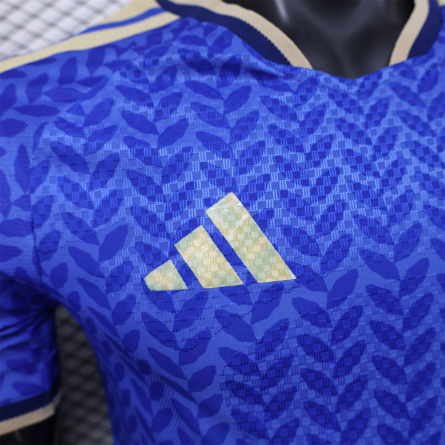 AlphaJersey-Italy 2026 Home Jersey - Player Version