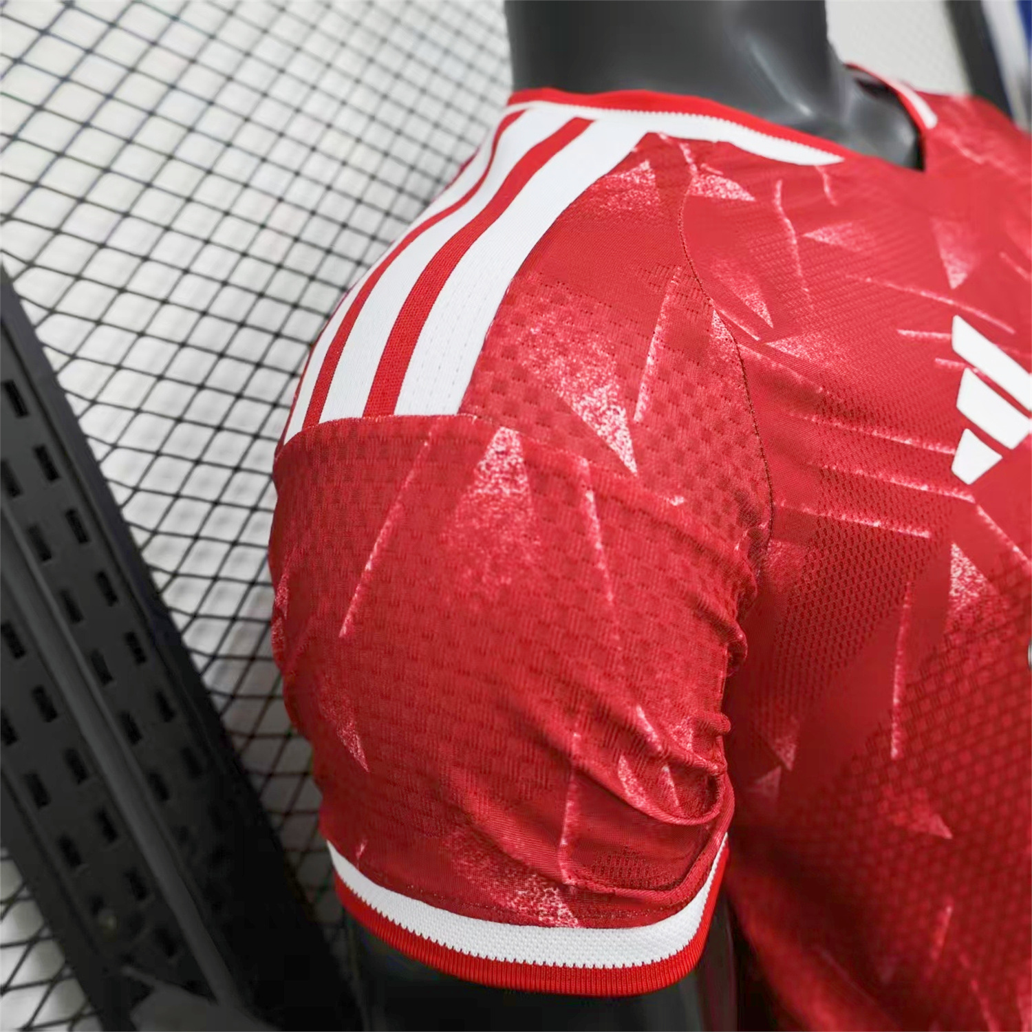 AlphaJersey-Liver.pool 26-27 Home Jersey - Player Version