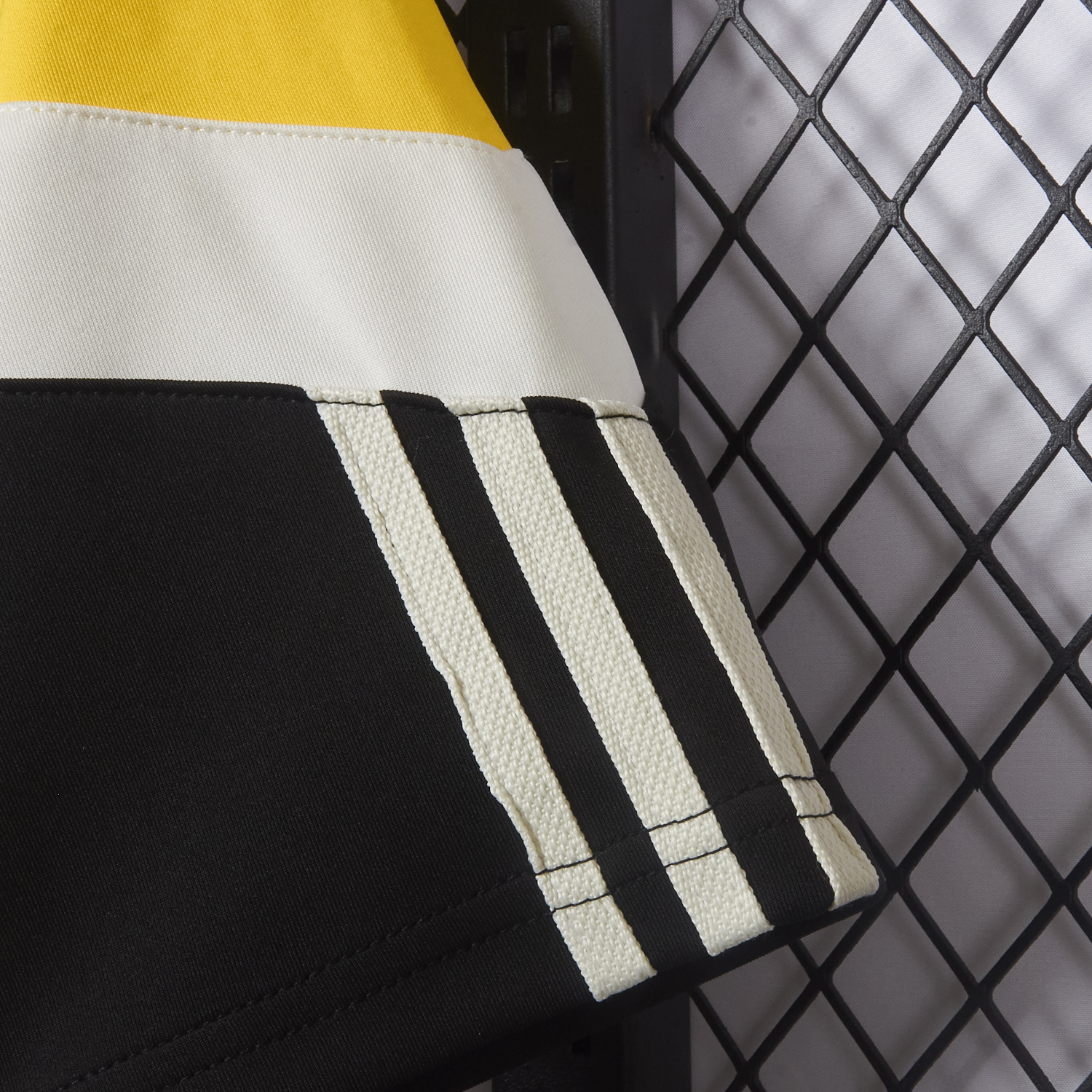 AlphaJersey-Germany 2026 Black And White Retro Style Special Jersey - Fans Version