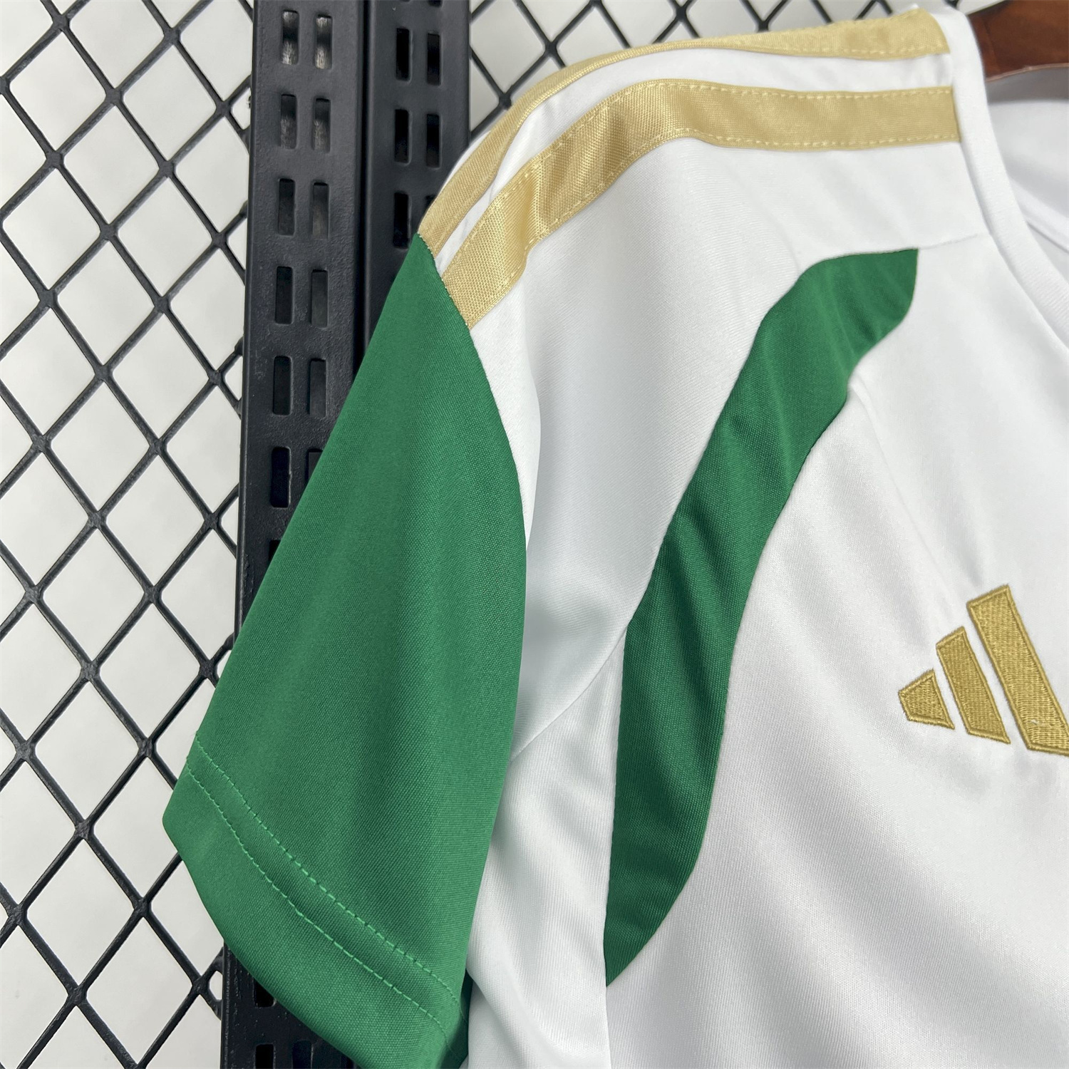 AlphaJersey-Italy 2026 White Tiro Pre-Match Jersey