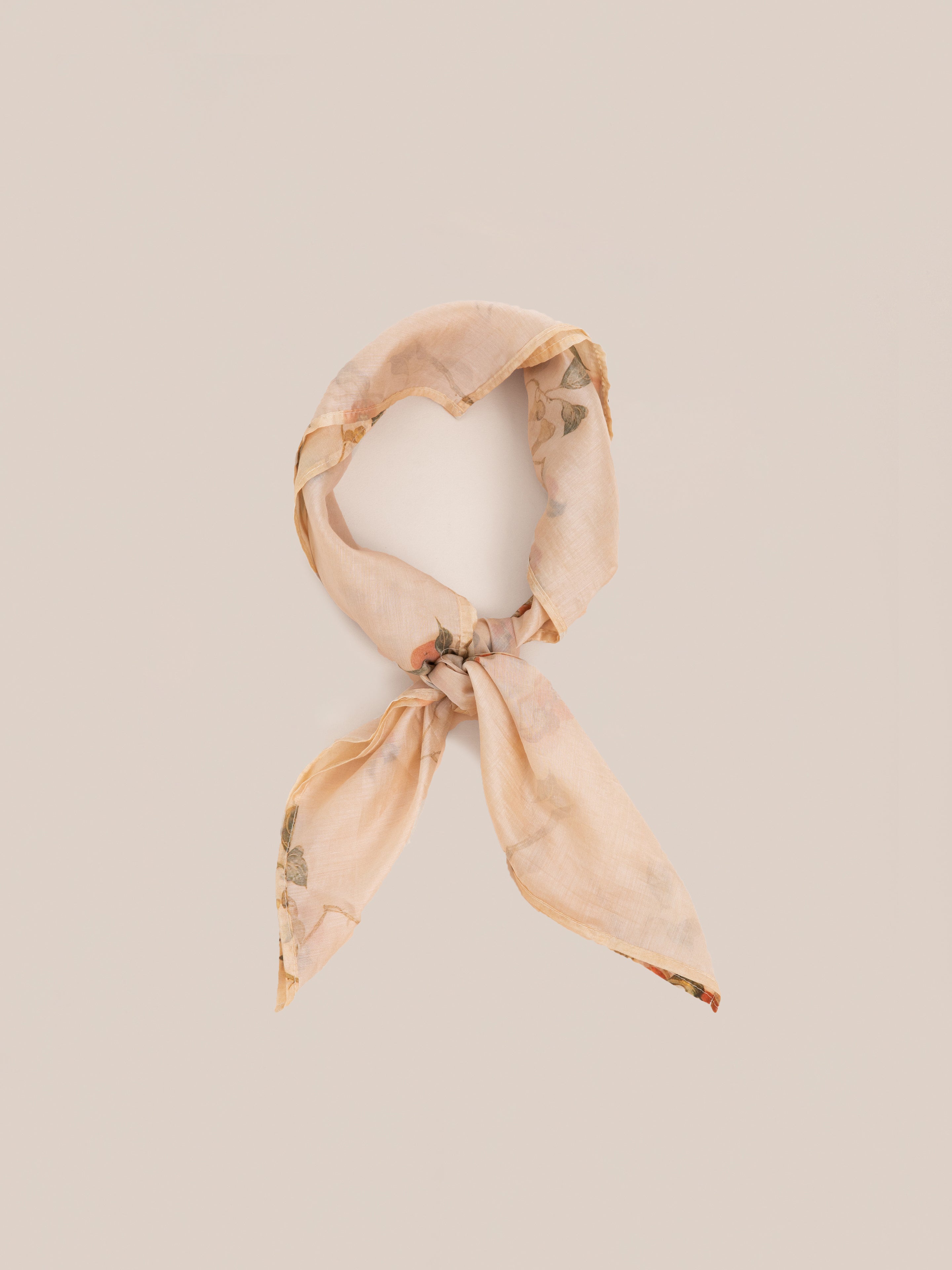 Roshan Floral Bandana | Modern Menswear by yycbvcnbmmnbm