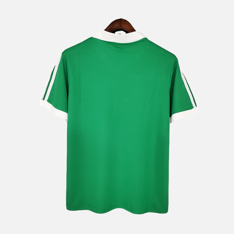 AlphaJersey-Retro Mexico 1986 Home Stadium Jersey