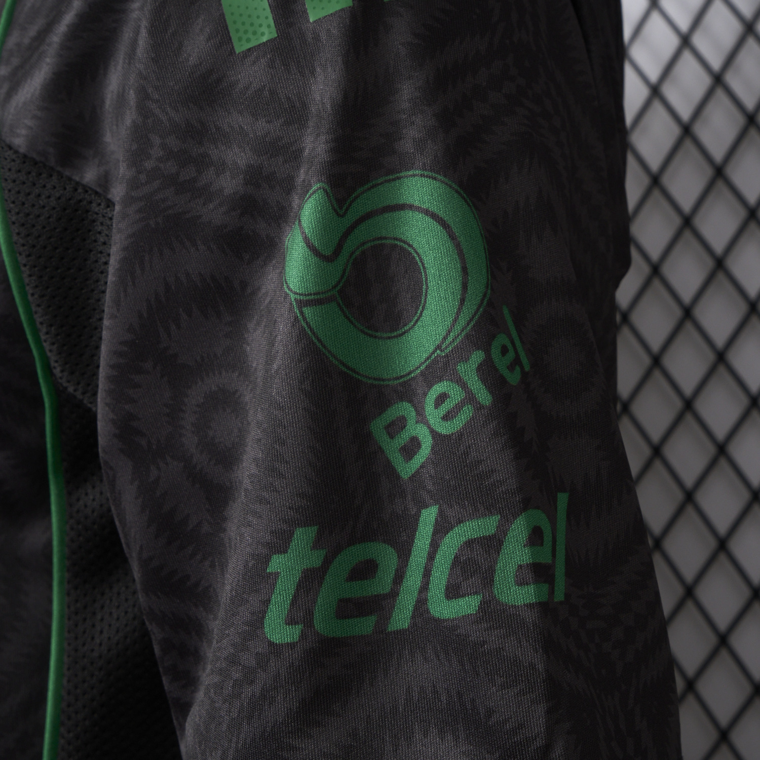 AlphaJersey-Tigres UANL 25-26 Third Jersey - Player Version