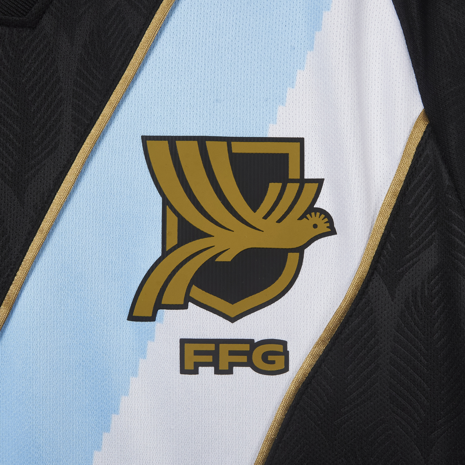 AlphaJersey-Guatemala 2026 Away Jersey - Fans Version