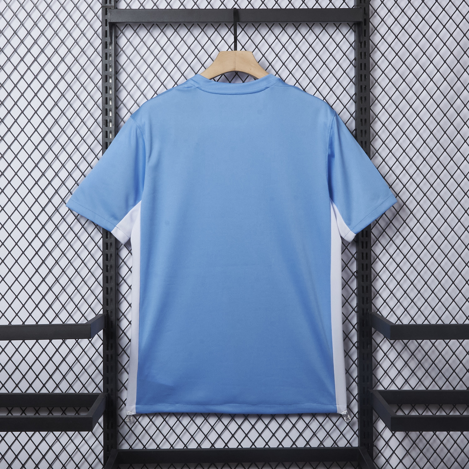 AlphaJersey-Uruguay 25-26 Home Jersey - Fans Version