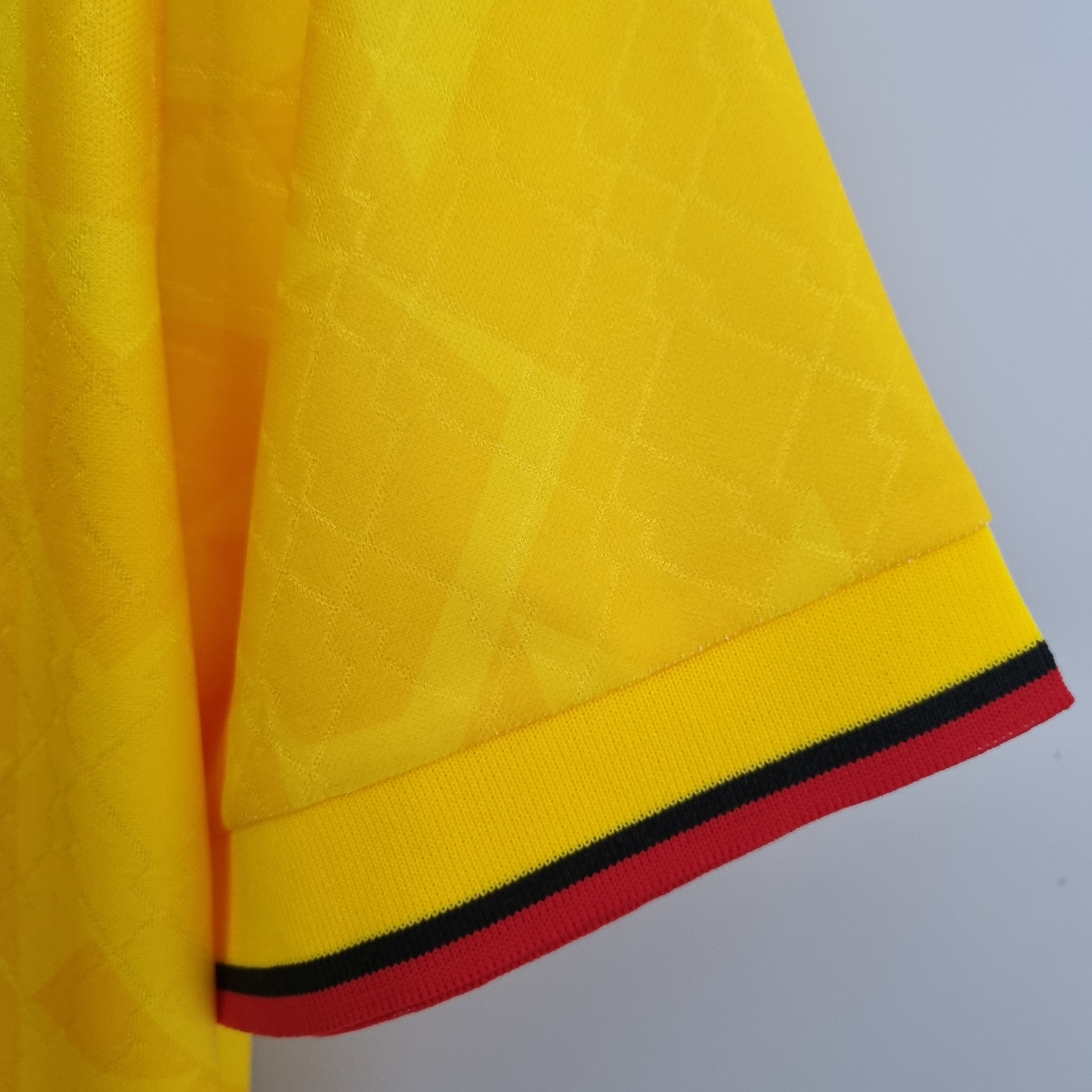 AlphaJersey-Retro AC Milan 95-96 Third Jersey