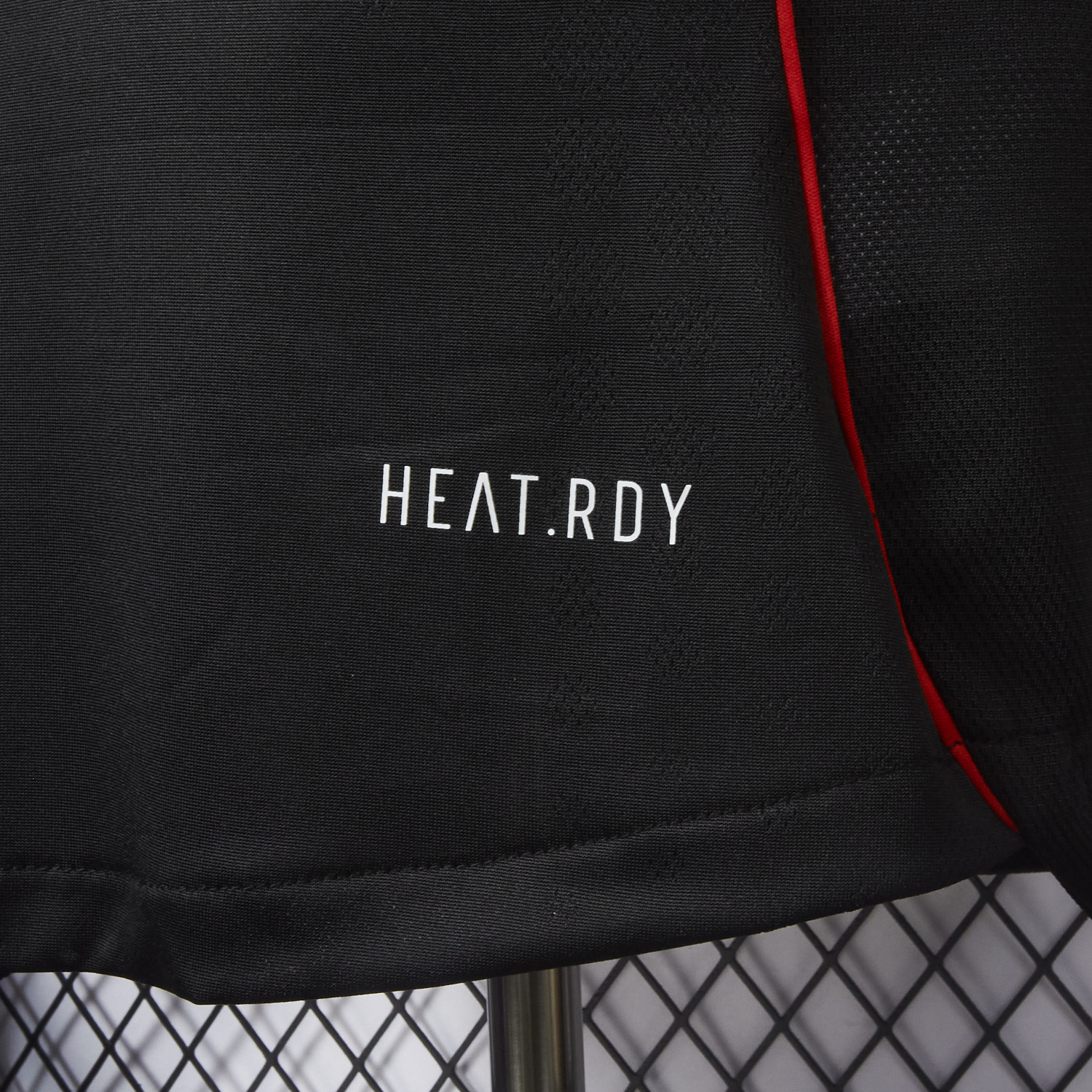AlphaJersey-Liver.pool 25-26 Black Special Jersey - Player Version