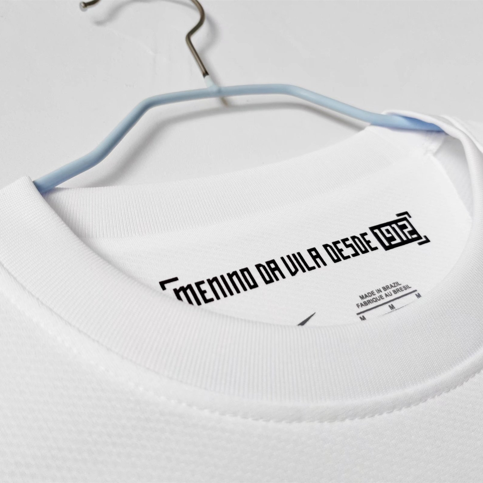 AlphaJersey-Retro Santos 2012 Home Stadium Jersey
