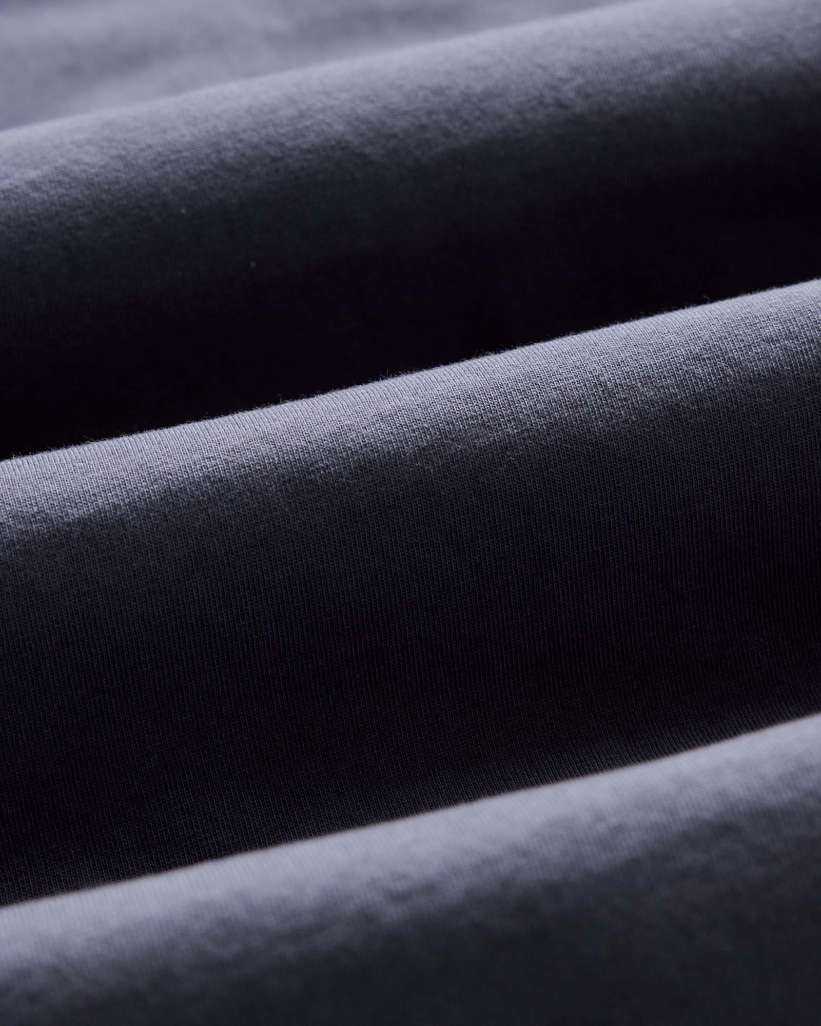 The Organic Cotton Tee in Navy | Modern Menswear by yycbvcnbmmnbm