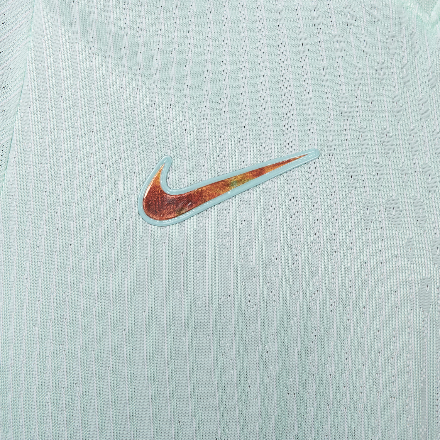 AlphaJersey-France 2026 Away Mint Green Jersey - Player Version