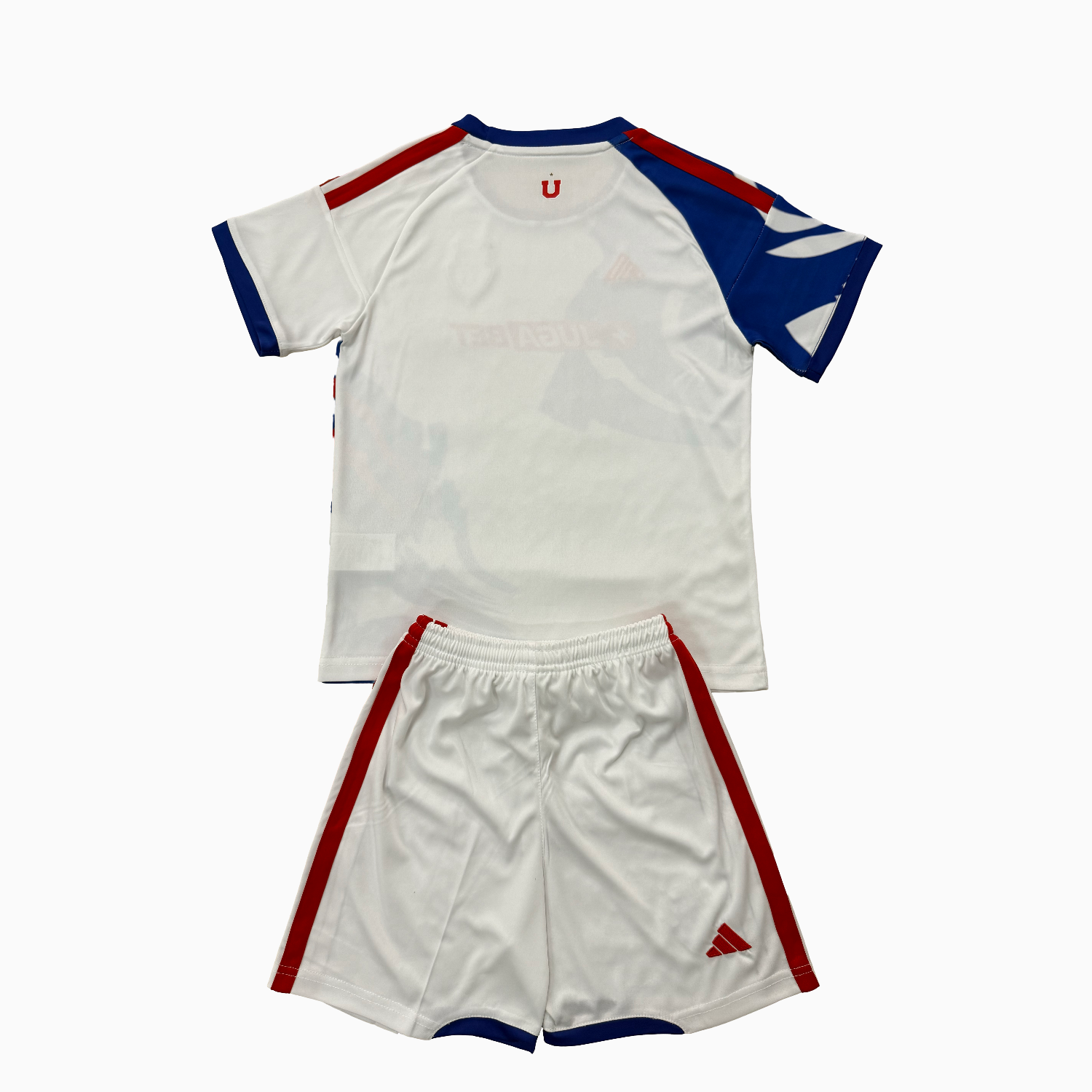 AlphaJersey-Universidad de Chile 2026 Away Kids Kit