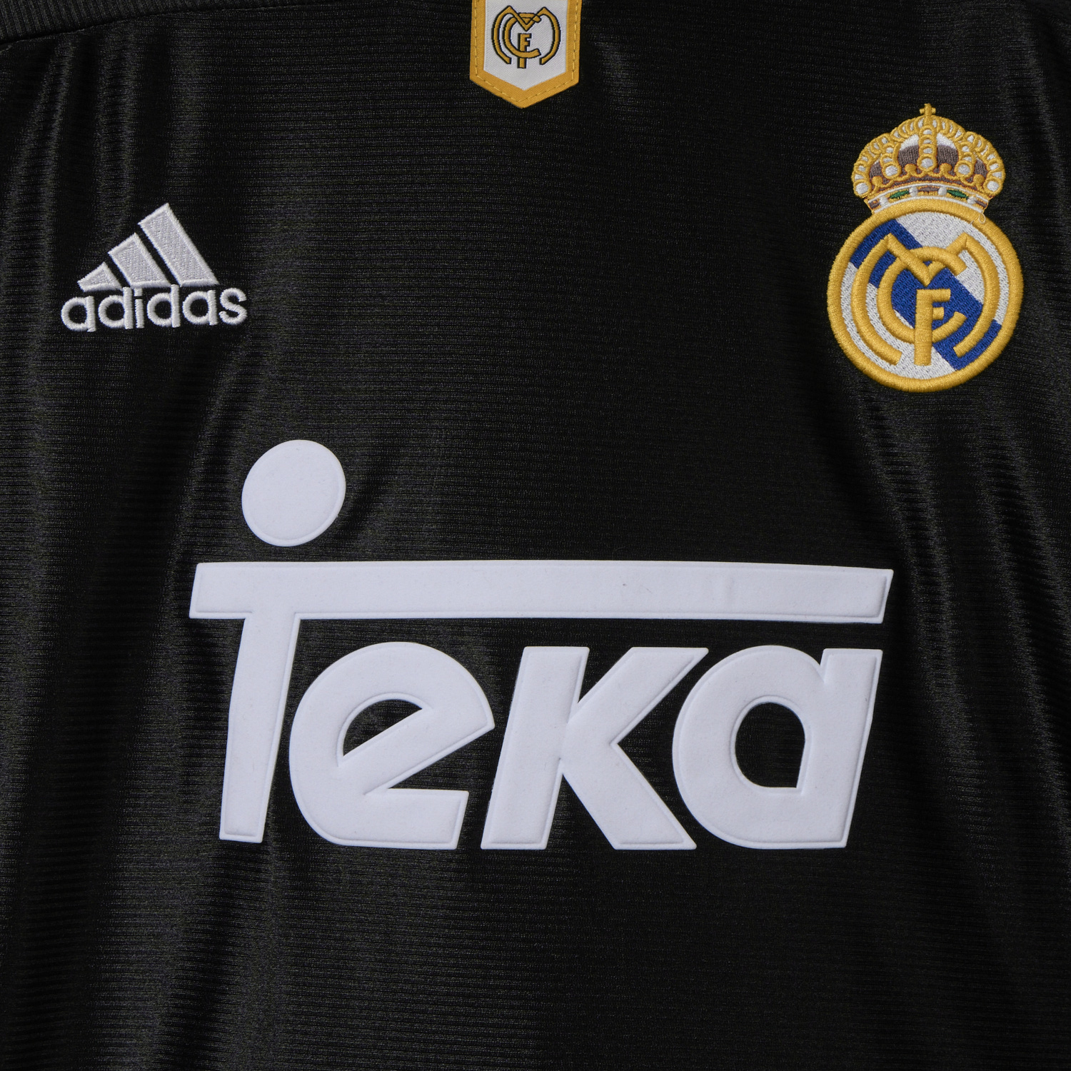 AlphaJersey-Retro Real Madrid 1999-01 Away Jersey