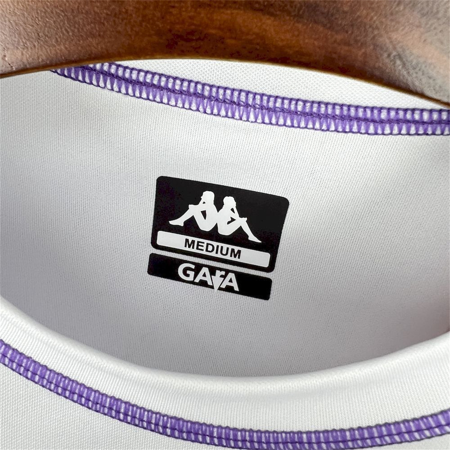 AlphaJersey-Real Valladolid 25-26 Purple And White Special Jersey - Fans Version