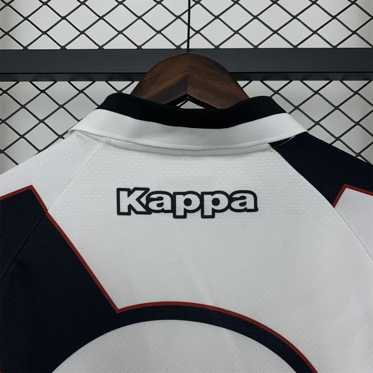 AlphaJersey-Retro Vasco da Gama 1997 White Jersey