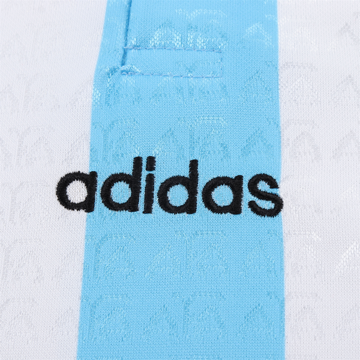 AlphaJersey-Retro Argentina 1994 Home Kids Kit