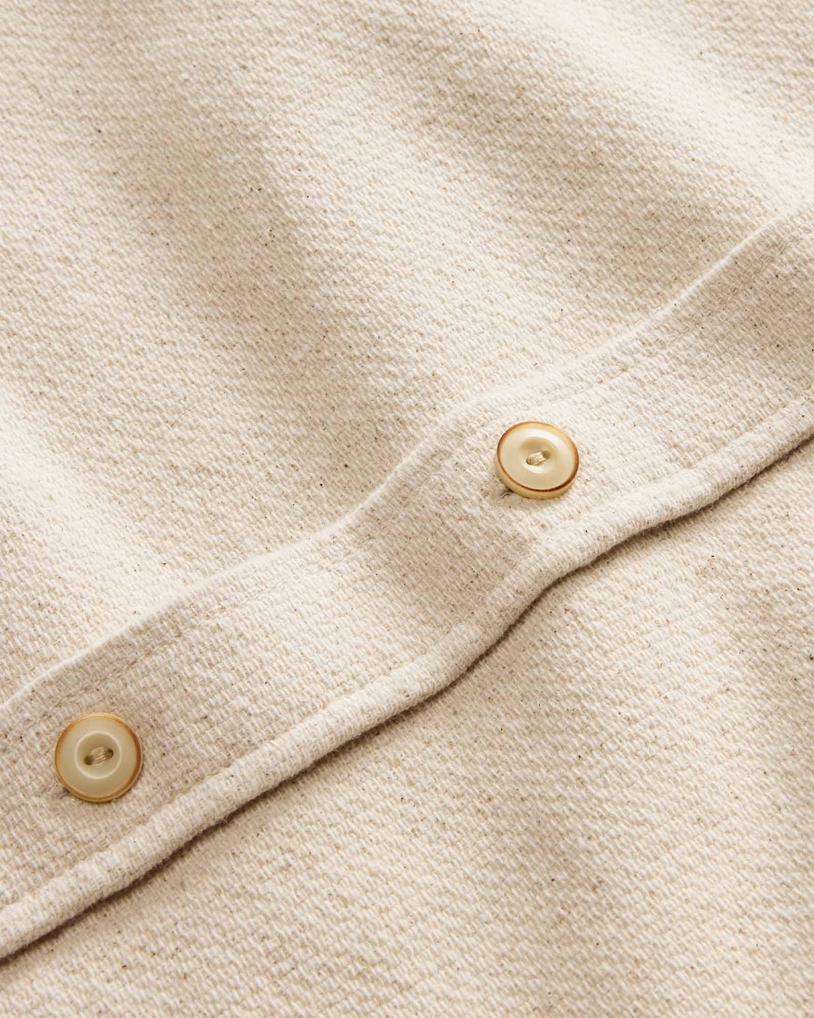 The Division Shirt in Birch | Modern Menswear by yycbvcnbmmnbm