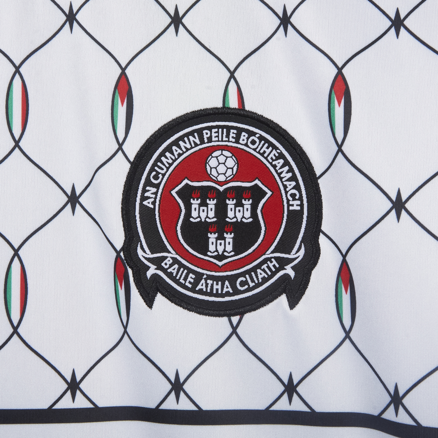 AlphaJersey-Bohemian 26-27 Away Jersey - Fans Version