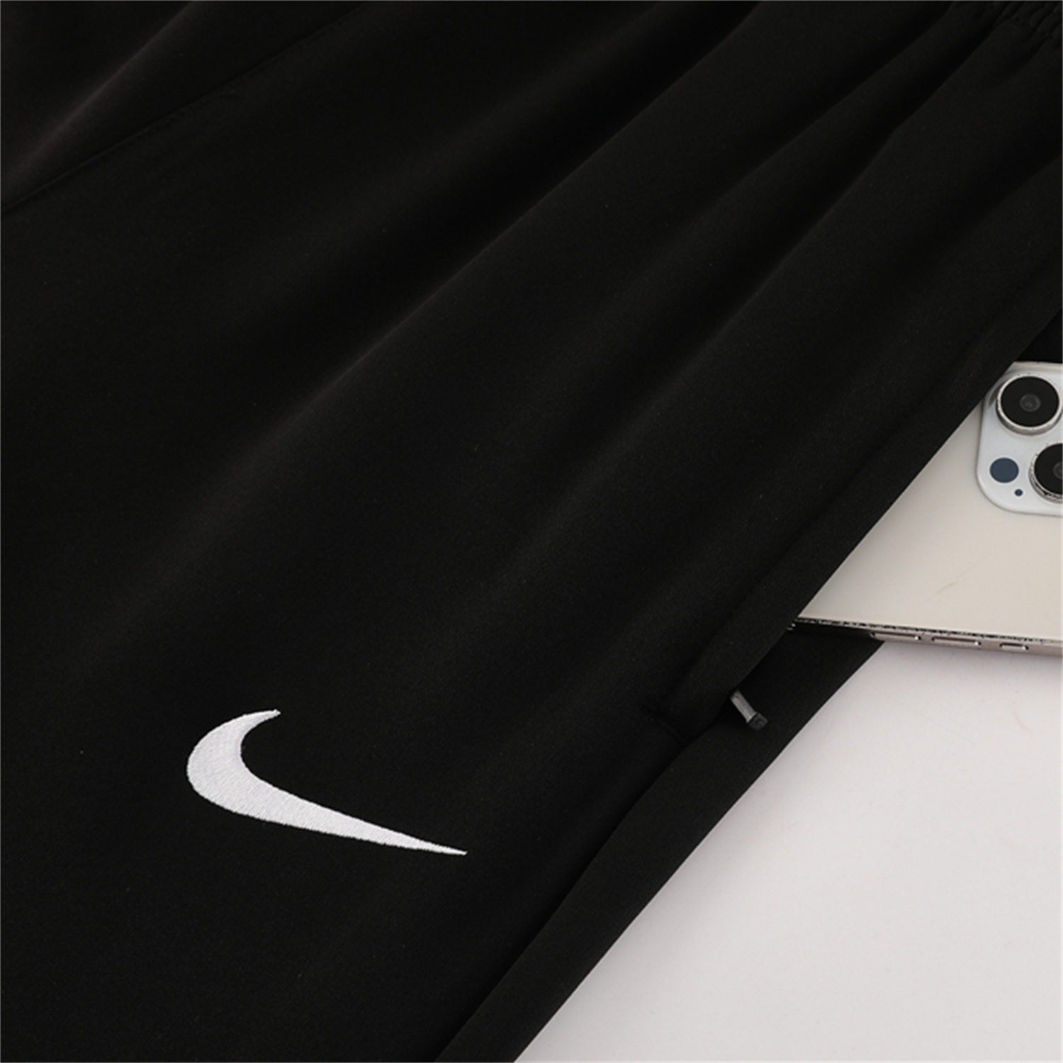 AlphaJersey-C.H.E.L.S.E.A 25-26 Jacket Training Tracksuit with Throwback Badge - Black Jackets & Pants