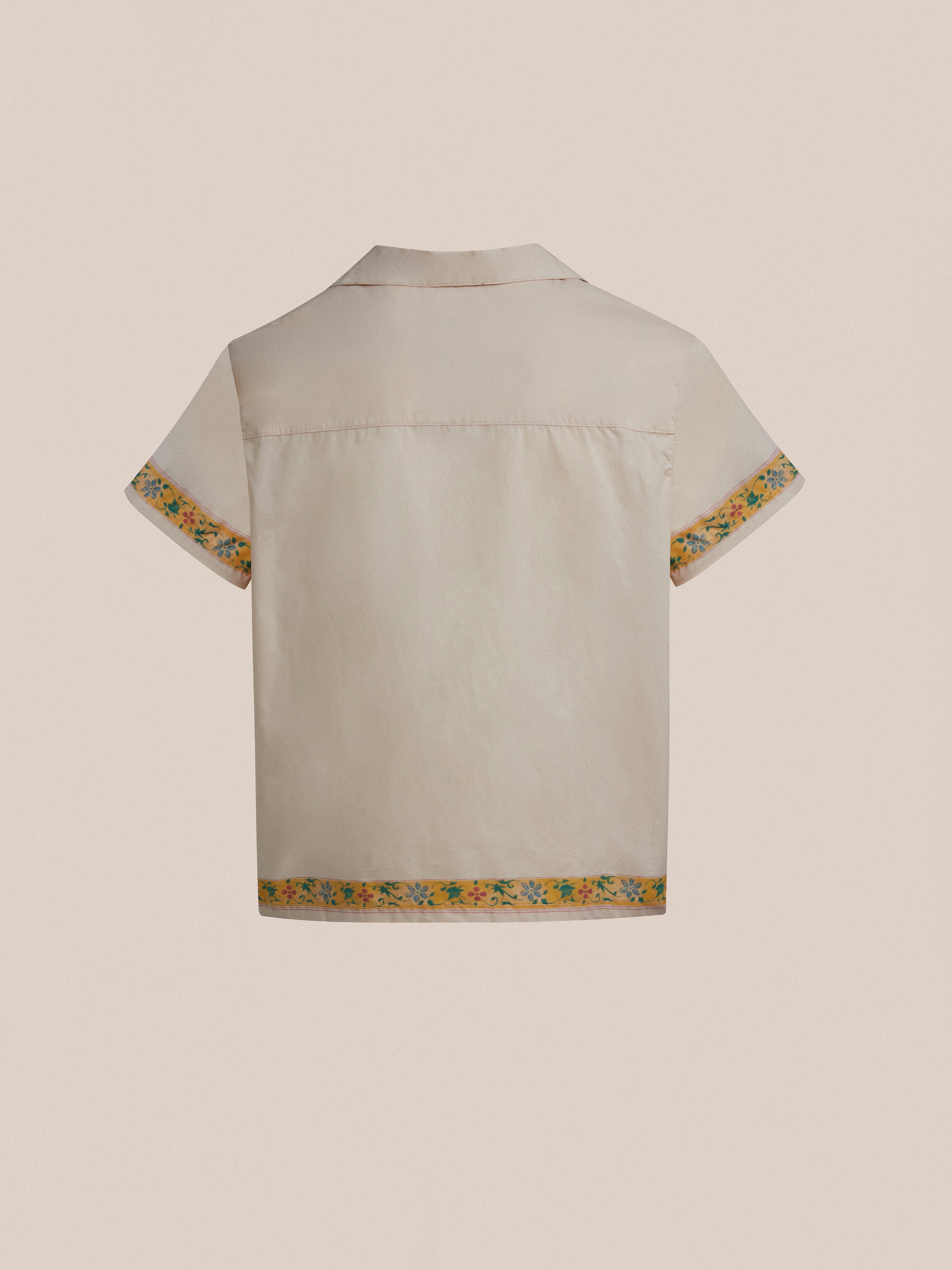 Moth Camp Shirt | Modern Menswear by yycbvcnbmmnbm