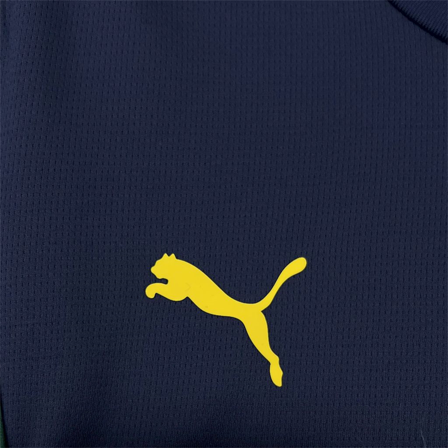 AlphaJersey-Portugal 2025-26 Navy Blue Casuals Jersey - Fans Version