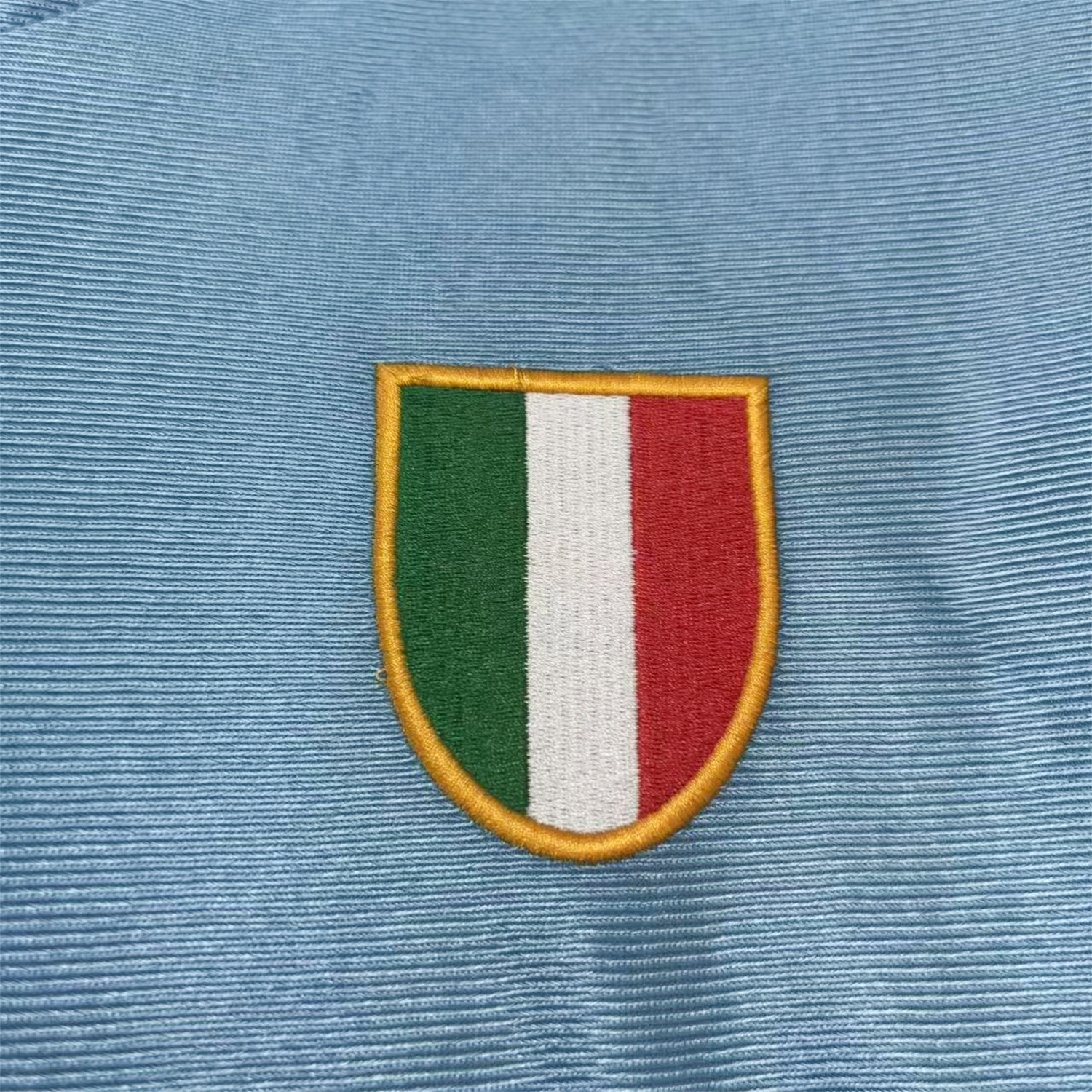 AlphaJersey-Retro Napoli 1990-91 Home Blue Jersey