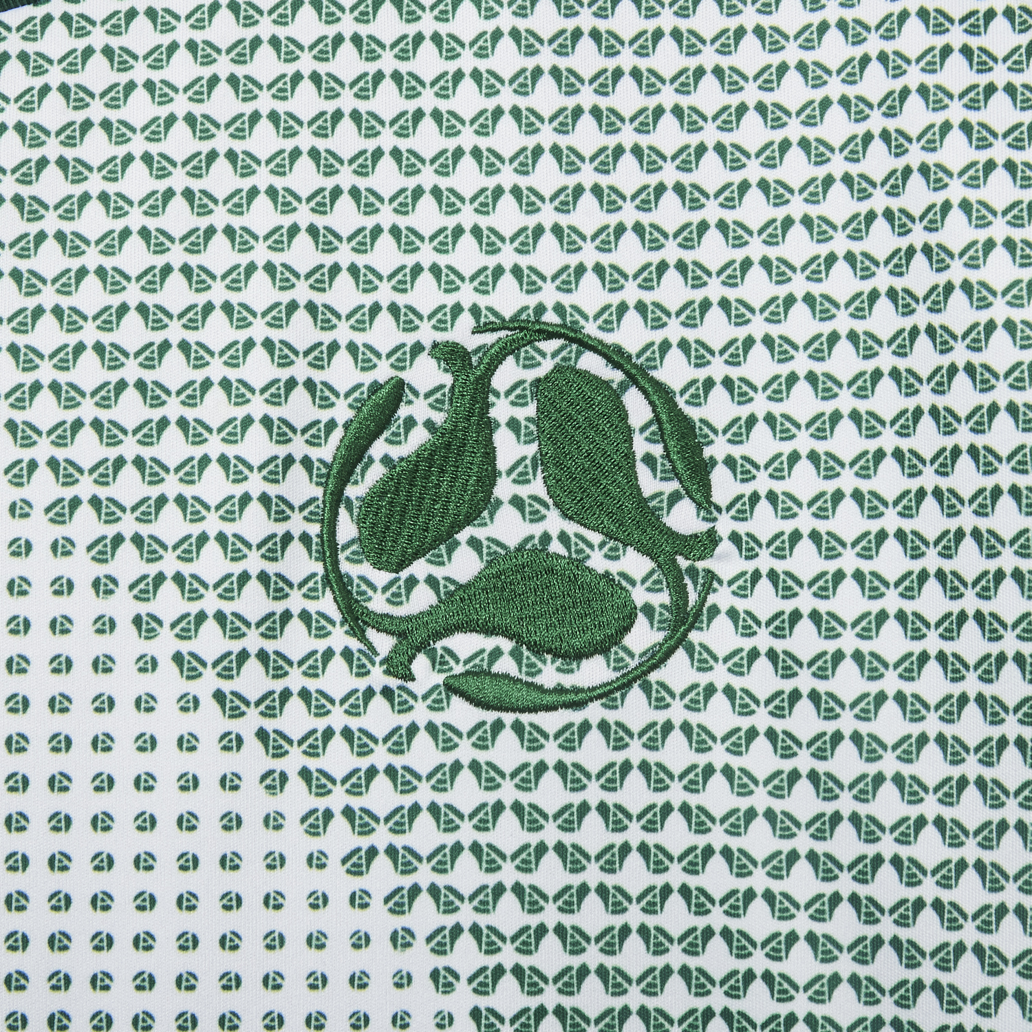 AlphaJersey-Mexico 25-26 World Cup Promotion Green Jersey - Fans Version