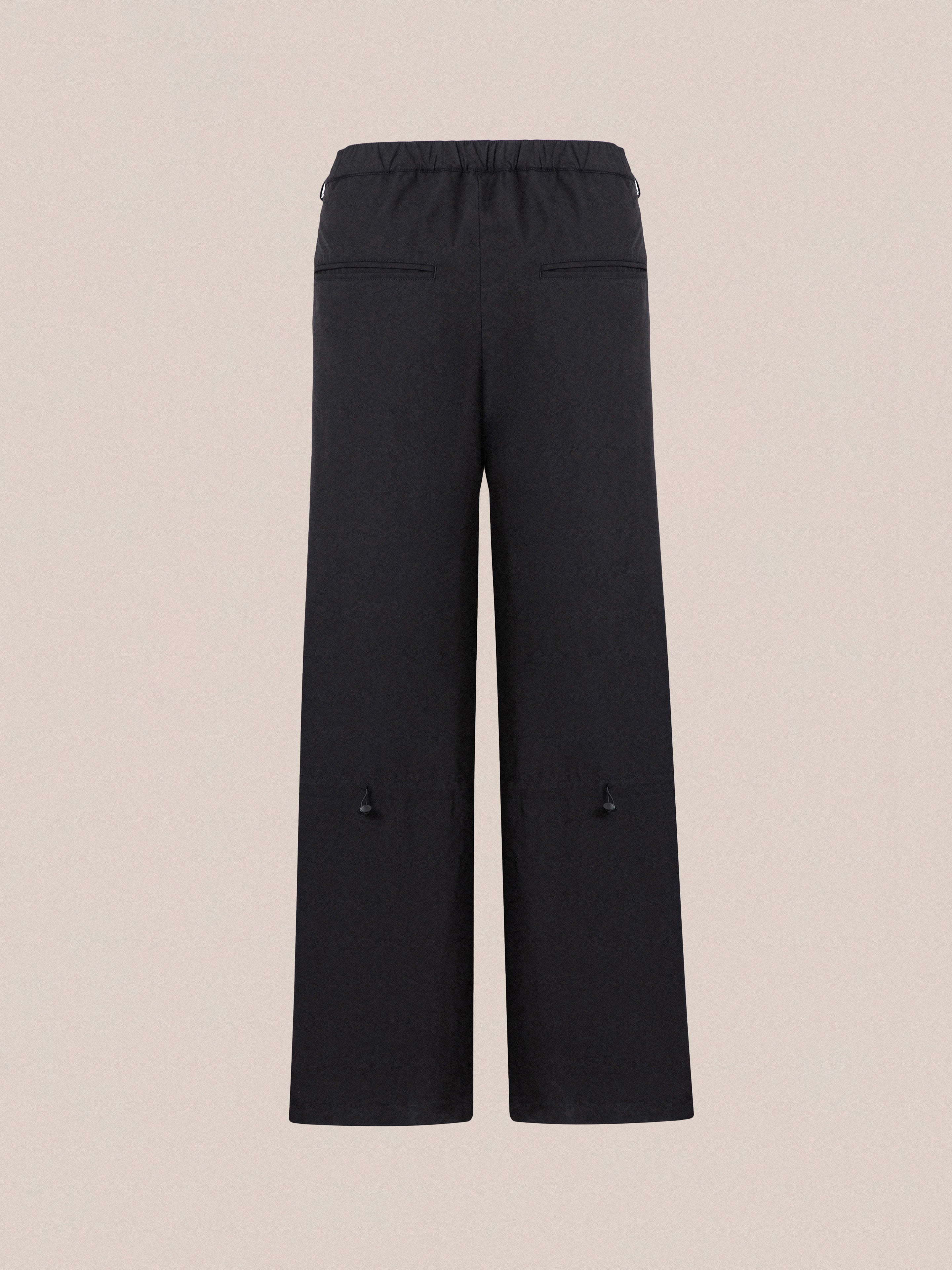 Tencel Pleated Pants | Modern Menswear by yycbvcnbmmnbm