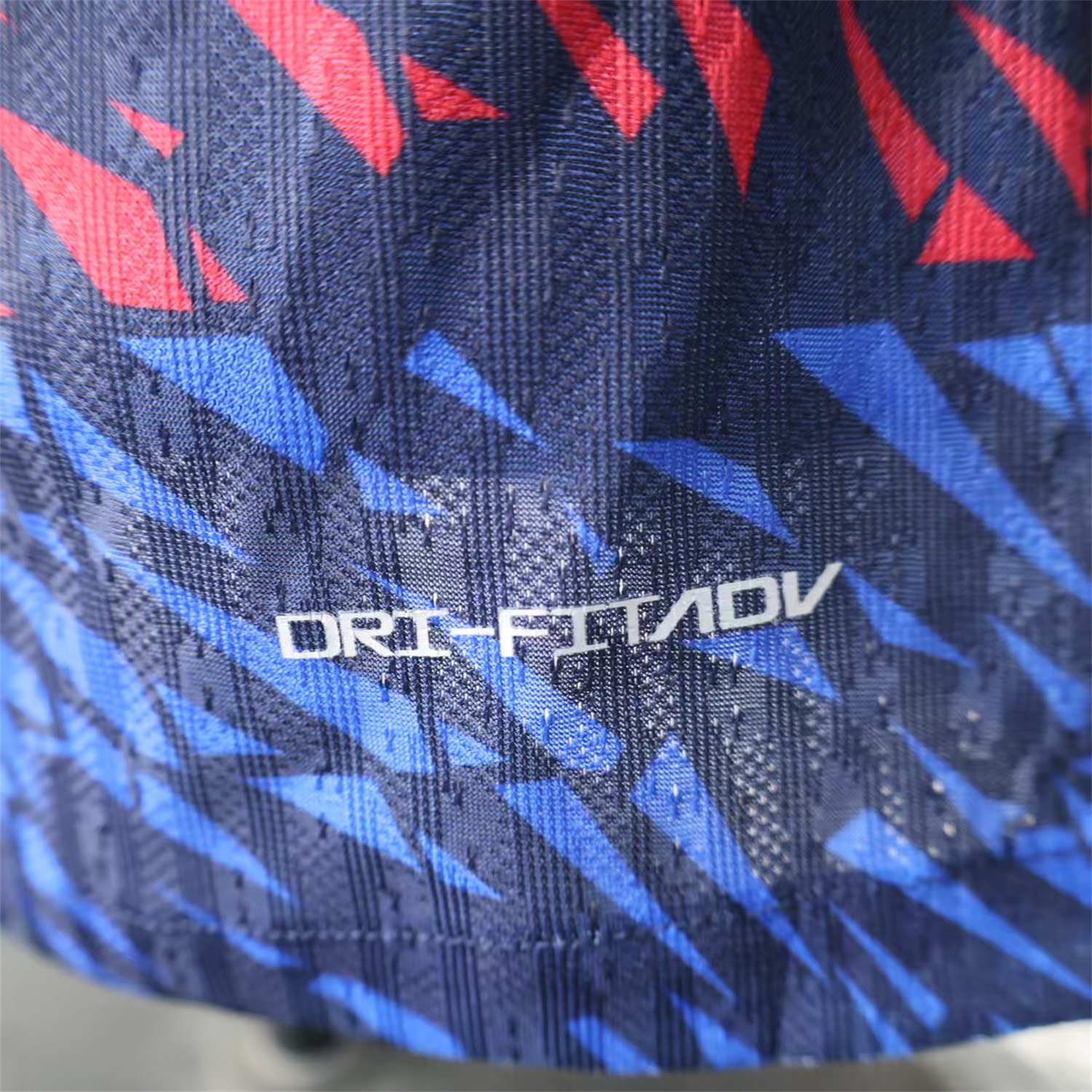 AlphaJersey-Barcelona 25-26 Red And Blue Surround Special Jersey - Player Version
