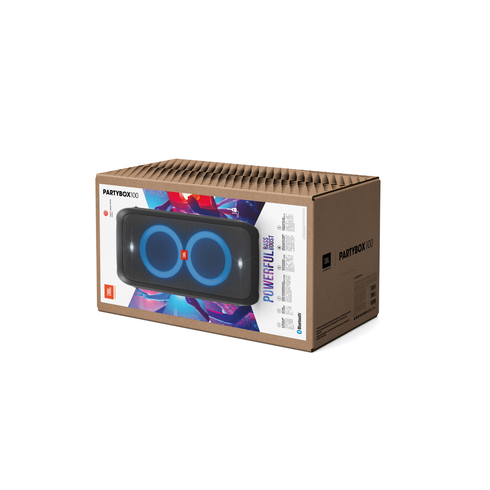 What's in The Box?
