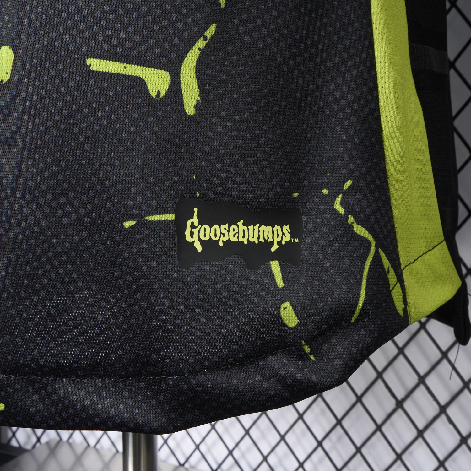 AlphaJersey-Columbus Crew 2025 Away Jersey - Player Version