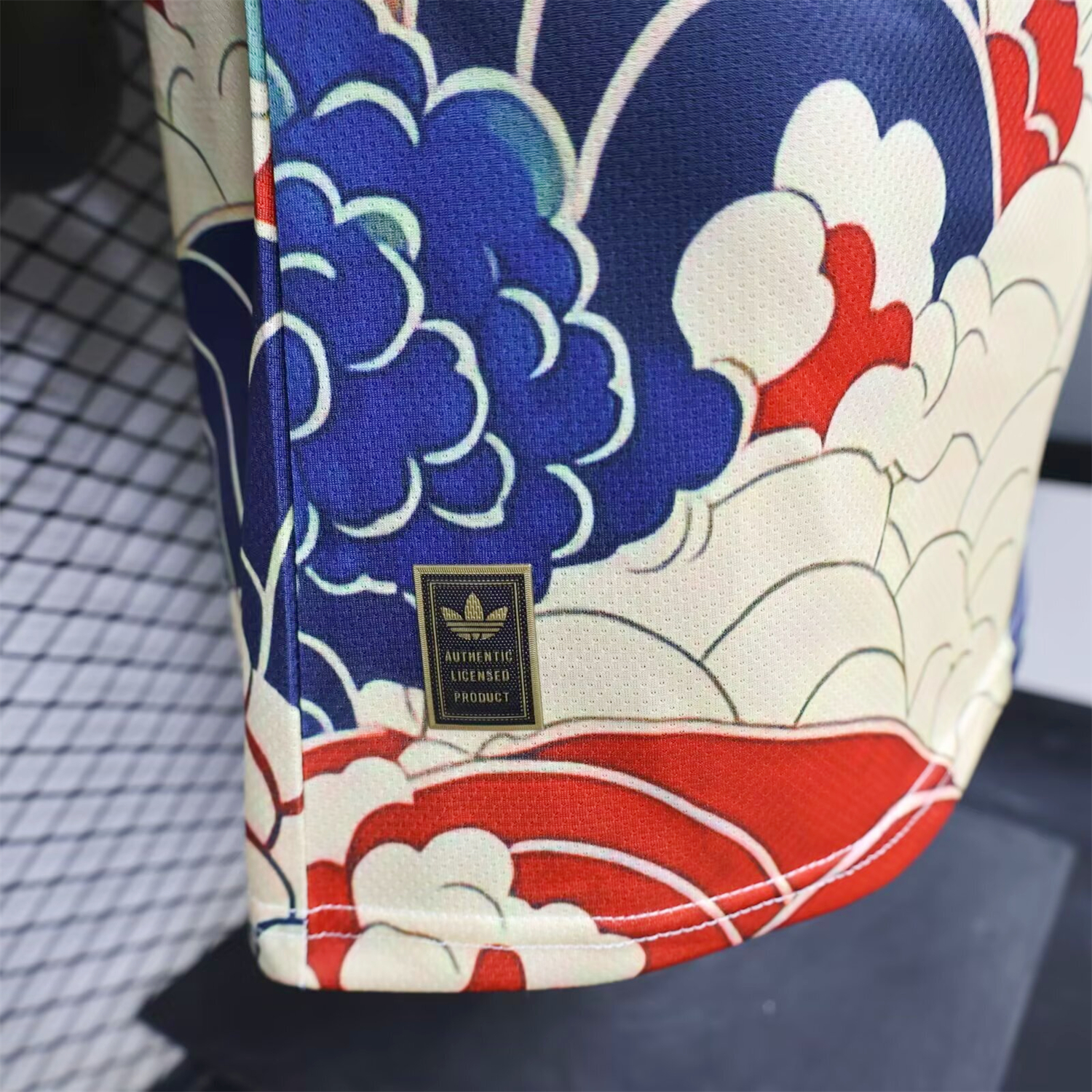 AlphaJersey-Japan 2026 Flowers And Clouds Special Jersey - Player Version