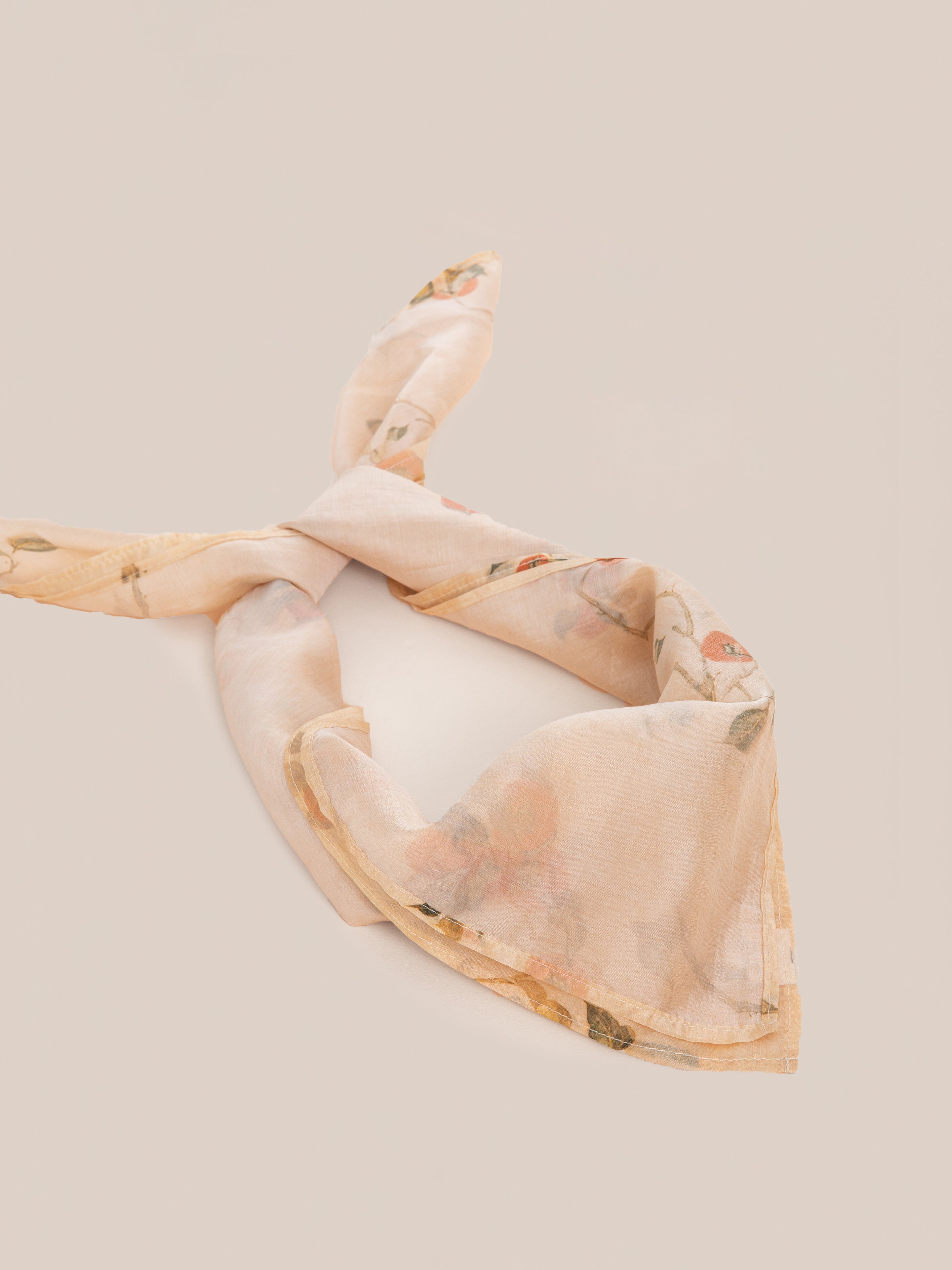 Roshan Floral Bandana | Modern Menswear by yycbvcnbmmnbm