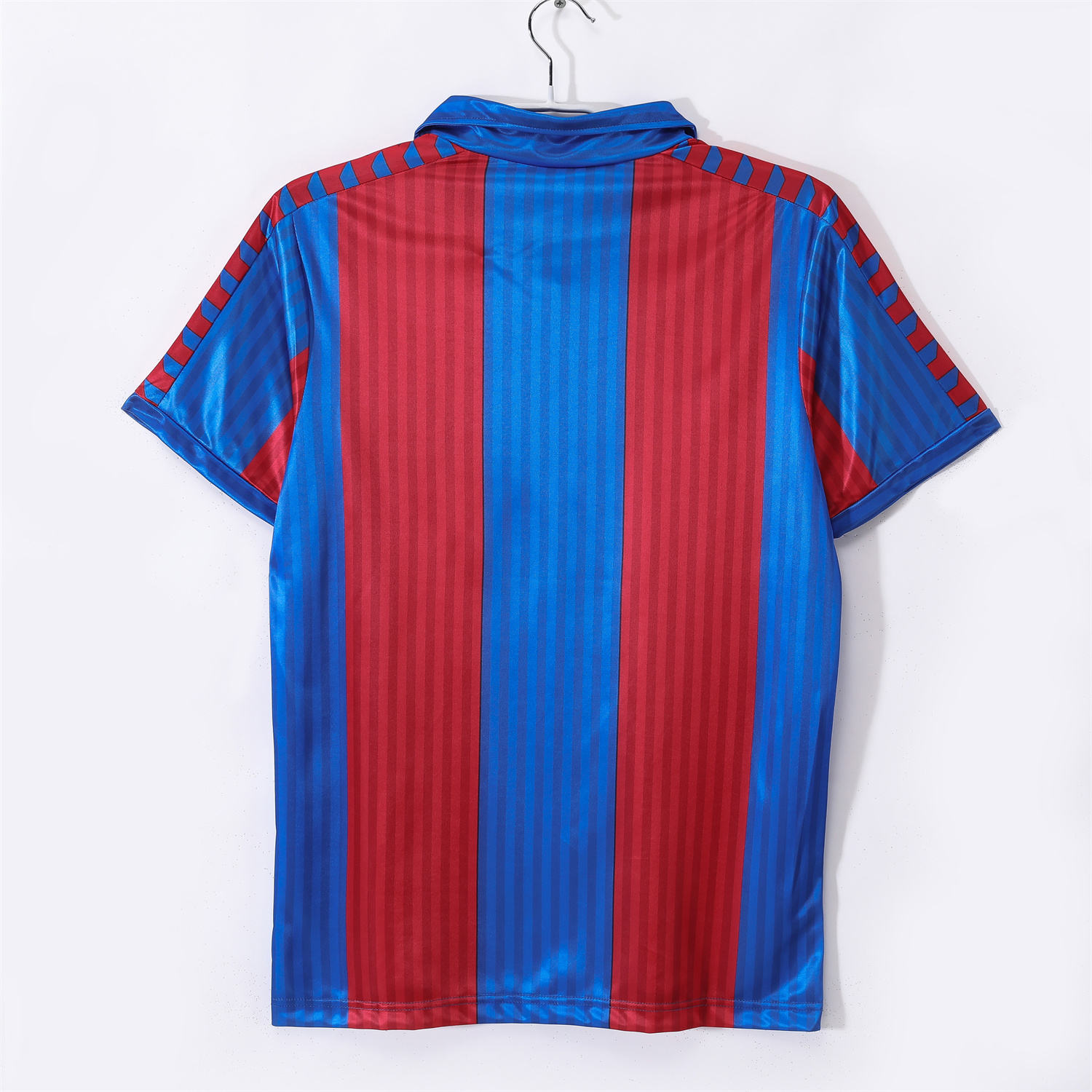 AlphaJersey-Retro Barcelona 1989-92 Home Jersey