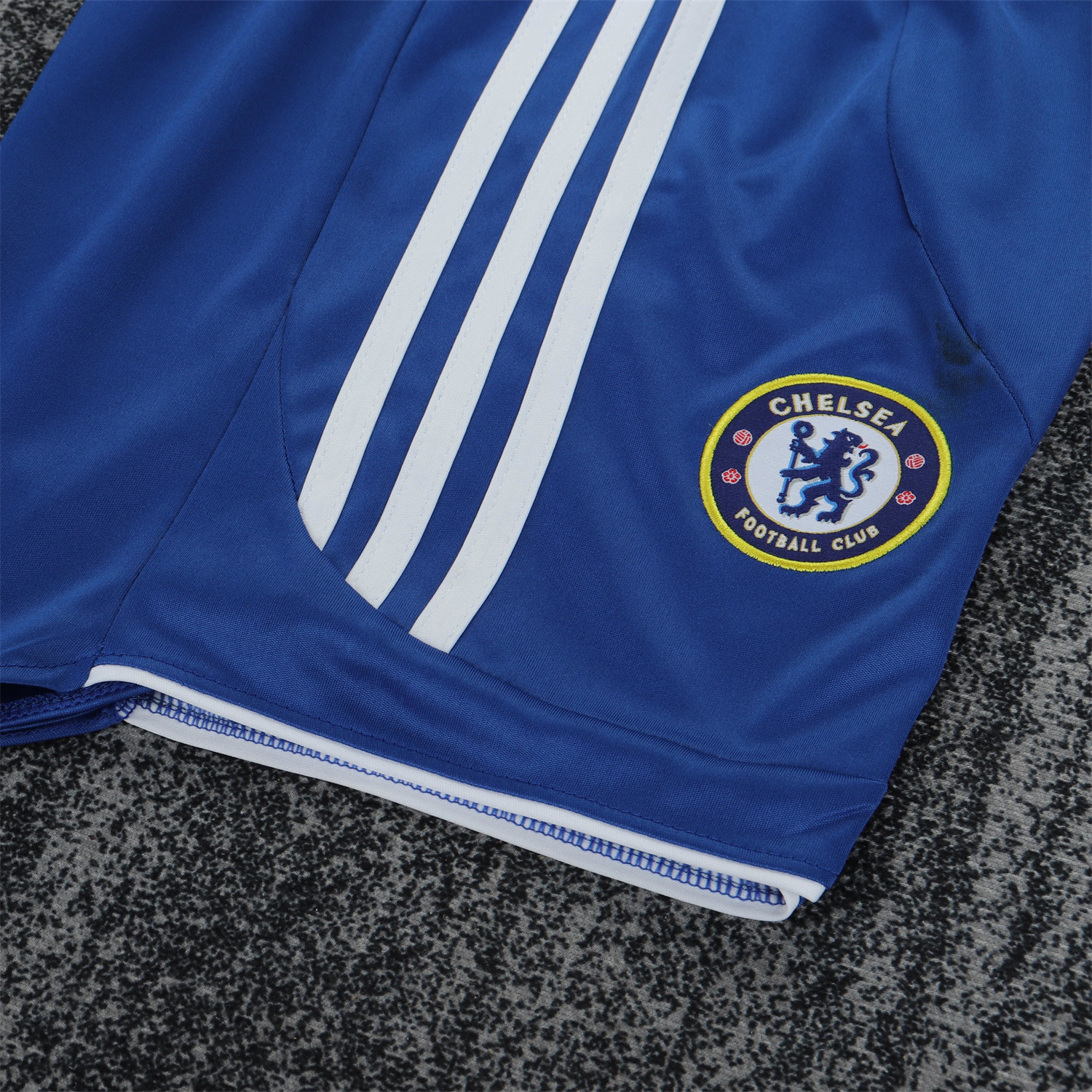 AlphaJersey-Retro C.H.E.L.S.E.A 2006-07 Home Kids Kit