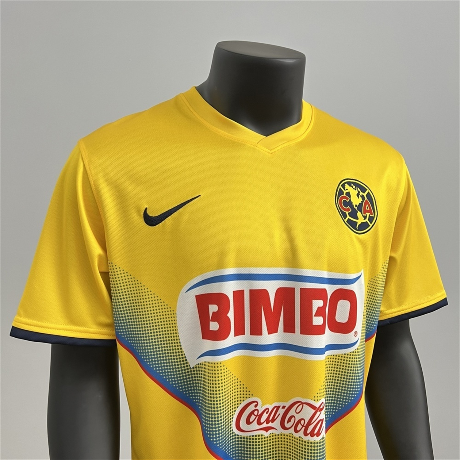 AlphaJersey-Retro Club América 2013-14 Home Jersey