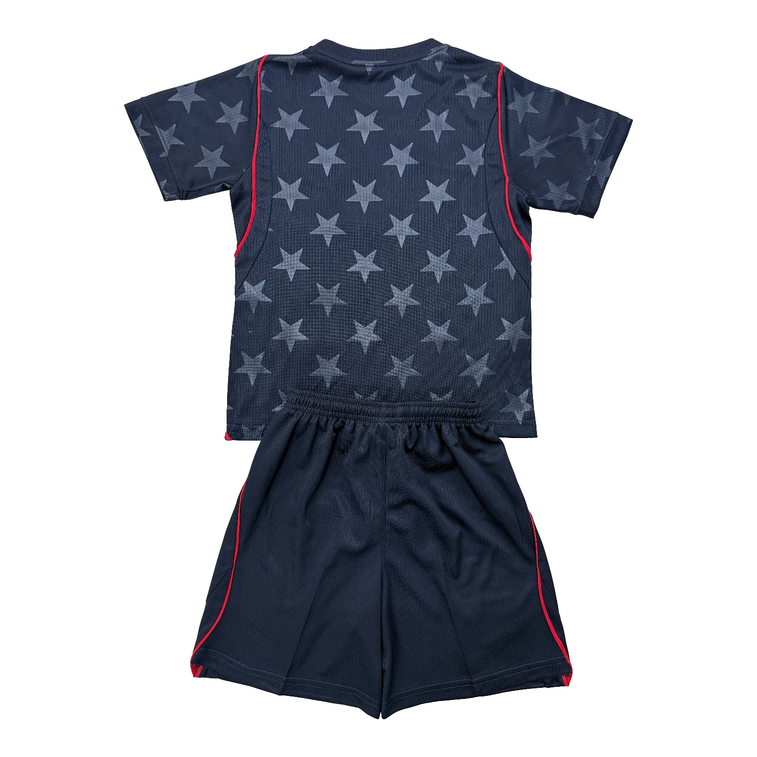 AlphaJersey-United States USA 2026 Away Men's Adult Jersey Set - Fans Version