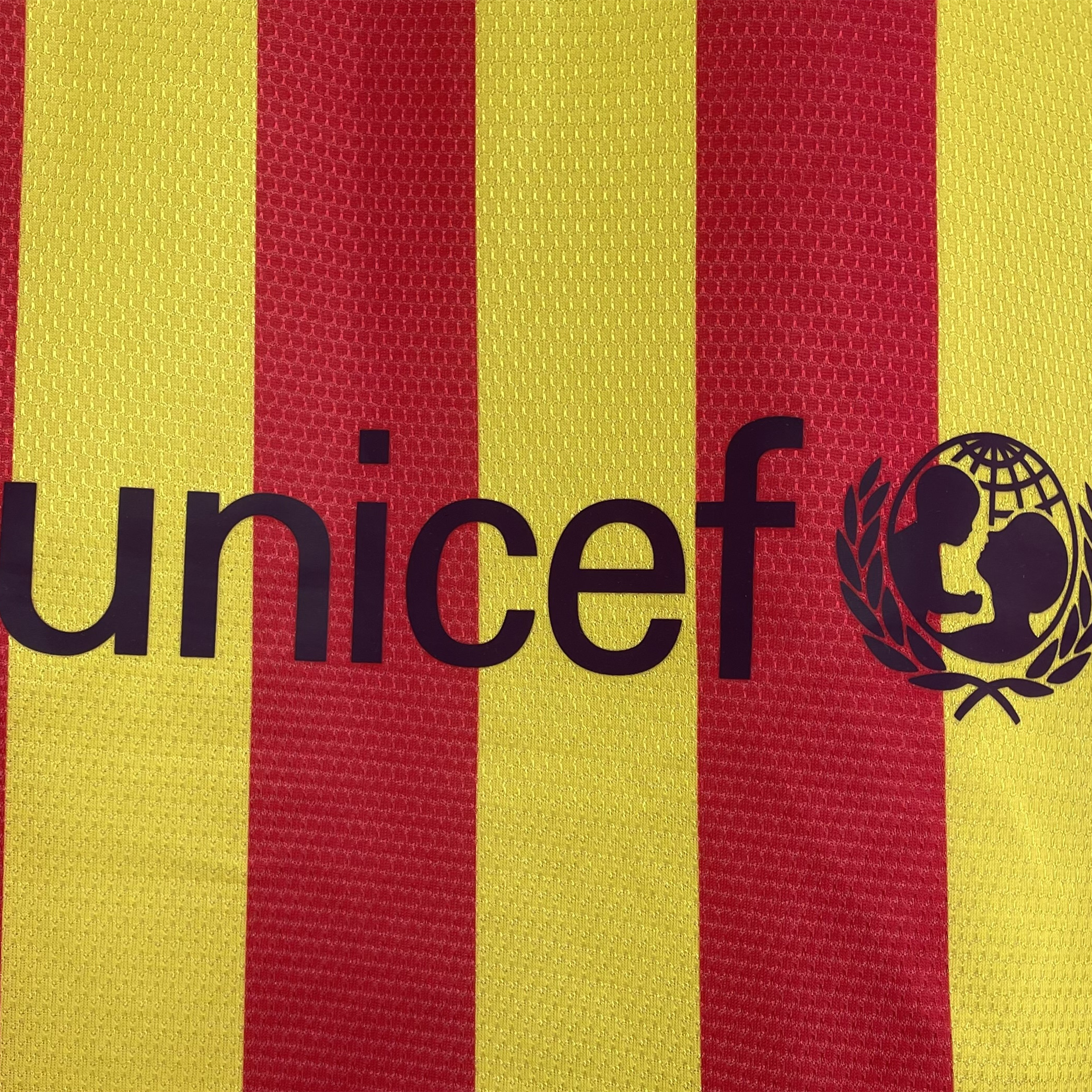 AlphaJersey-Retro Barcelona 13-14 Away Jersey