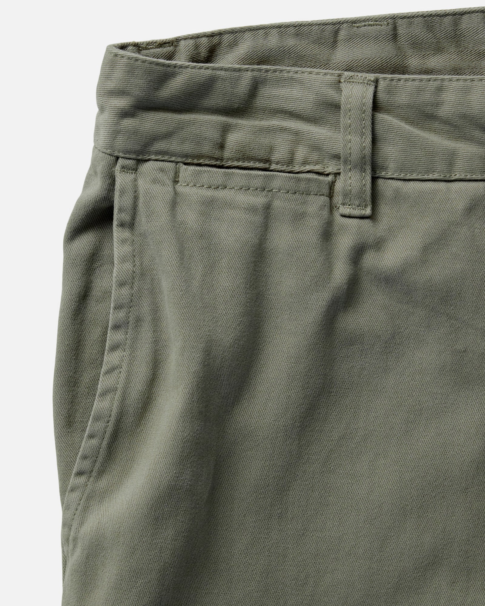 The Democratic Foundation Pant in Organic Smoked Olive | Modern Menswear by yycbvcnbmmnbm