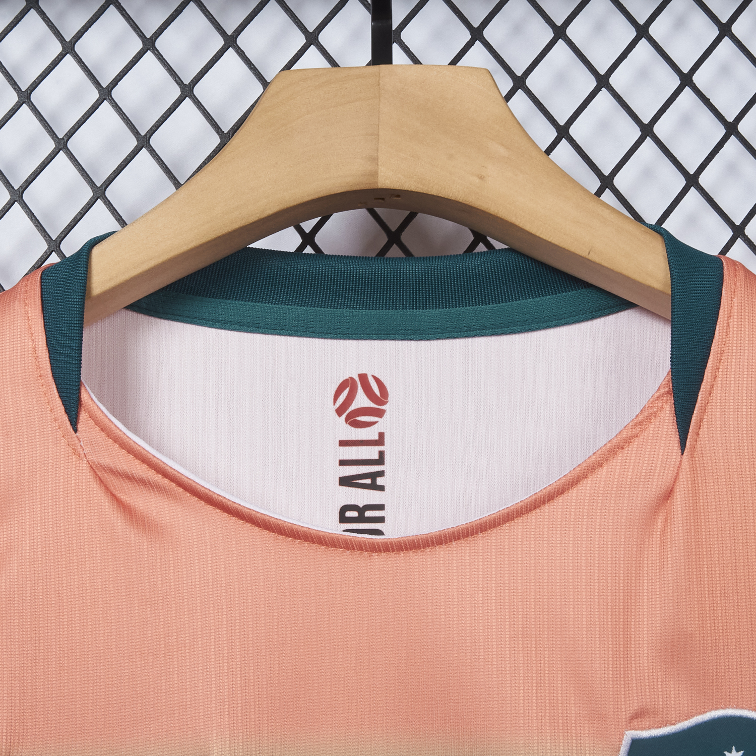 AlphaJersey-Australia 2026 Away Jersey - Fans Version