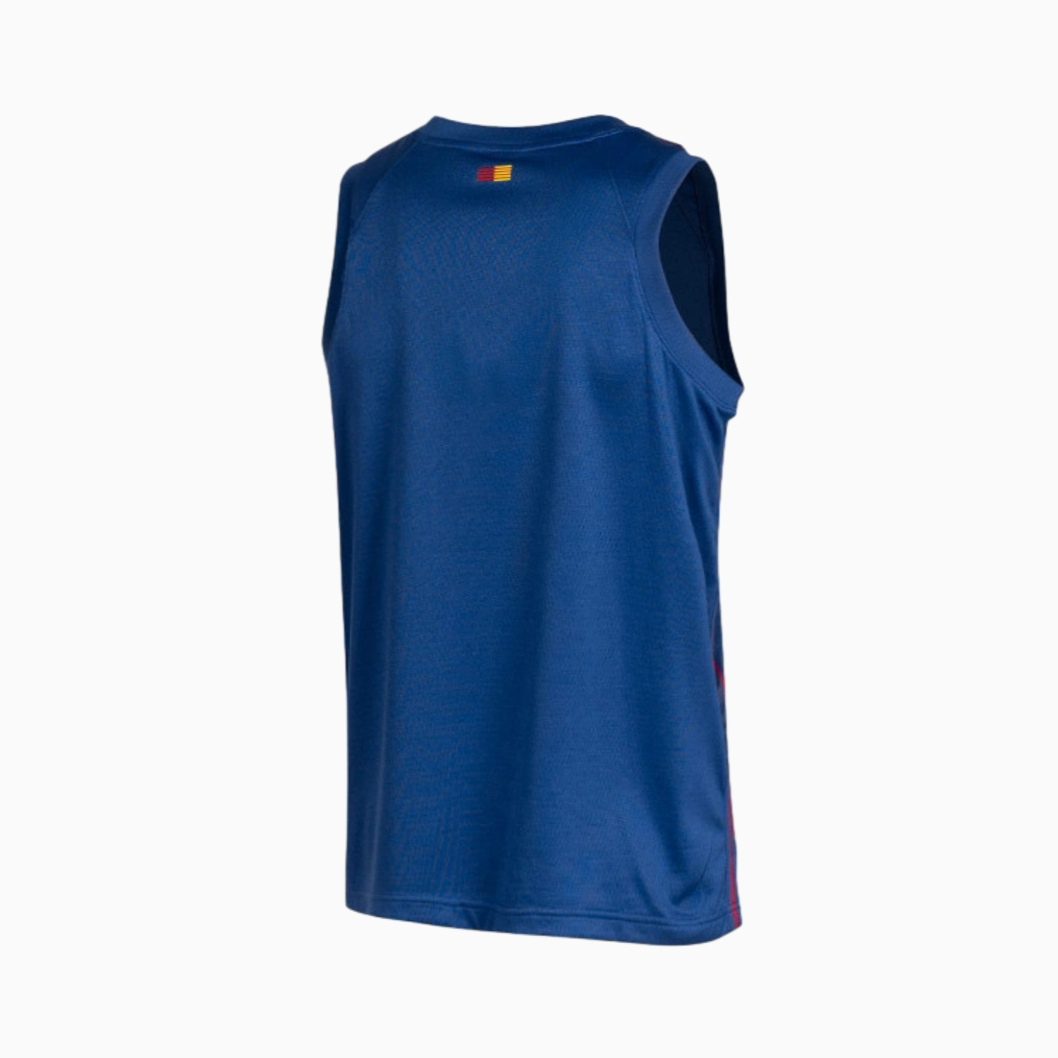 AJ-AlphaJersey-Barcelona 25-26 Blue And Red Basketball Training Vest - Fans Version