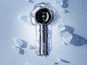 small battery fan
