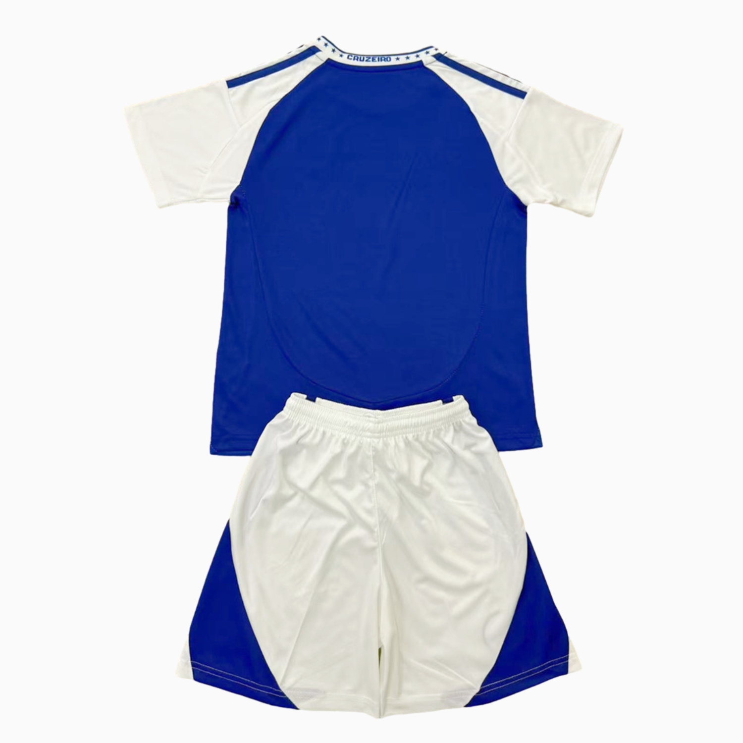 AlphaJersey-Cruzeiro 25-26 Home Kids Kit