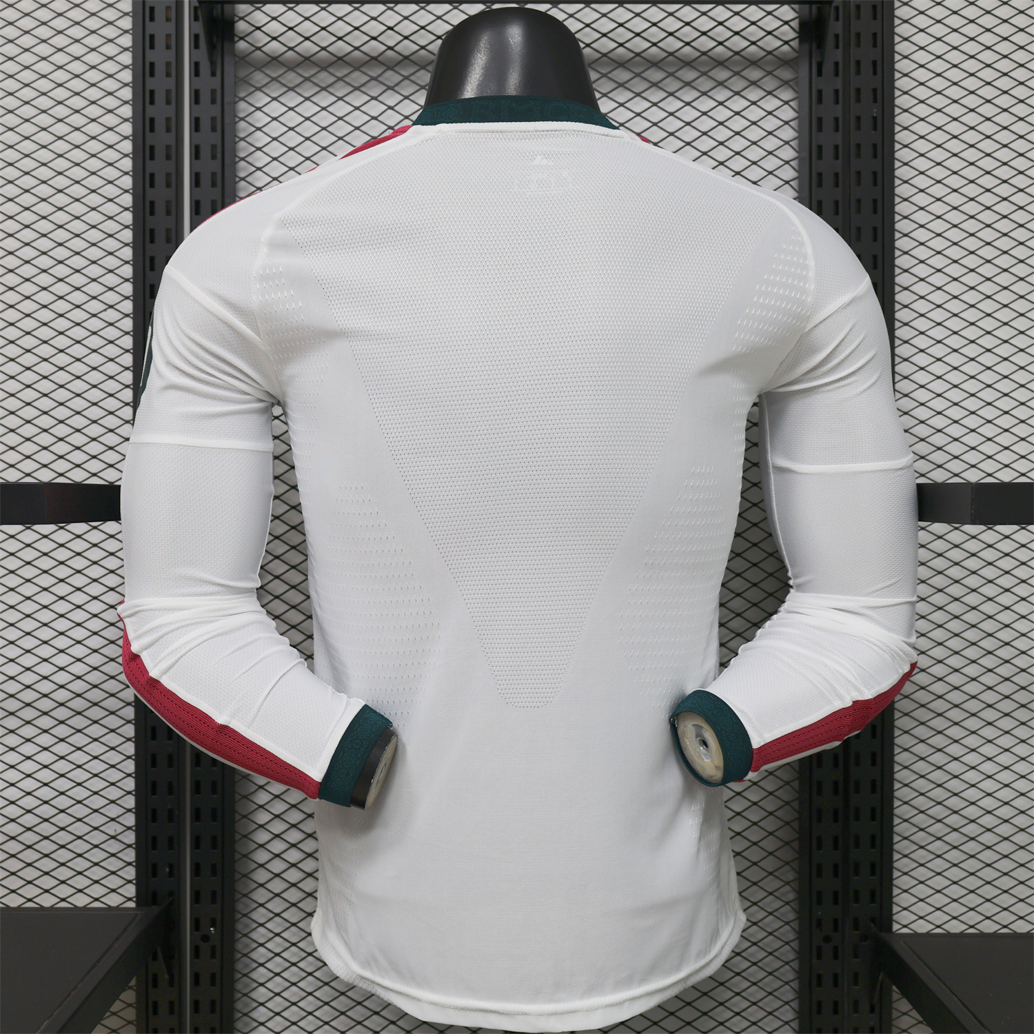 AlphaJersey-Real Madrid 26-27 Home Long Sleeves Jersey - Player Version