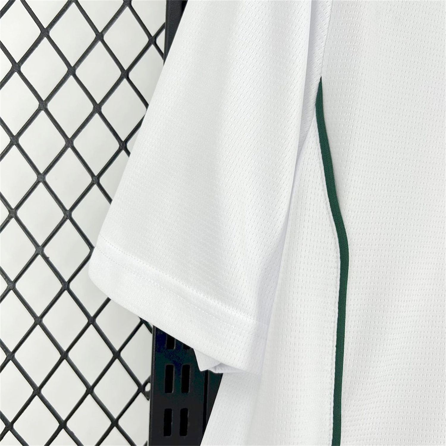 AlphaJersey-Portugal 2025-26 White Casuals Jersey - Fans Version