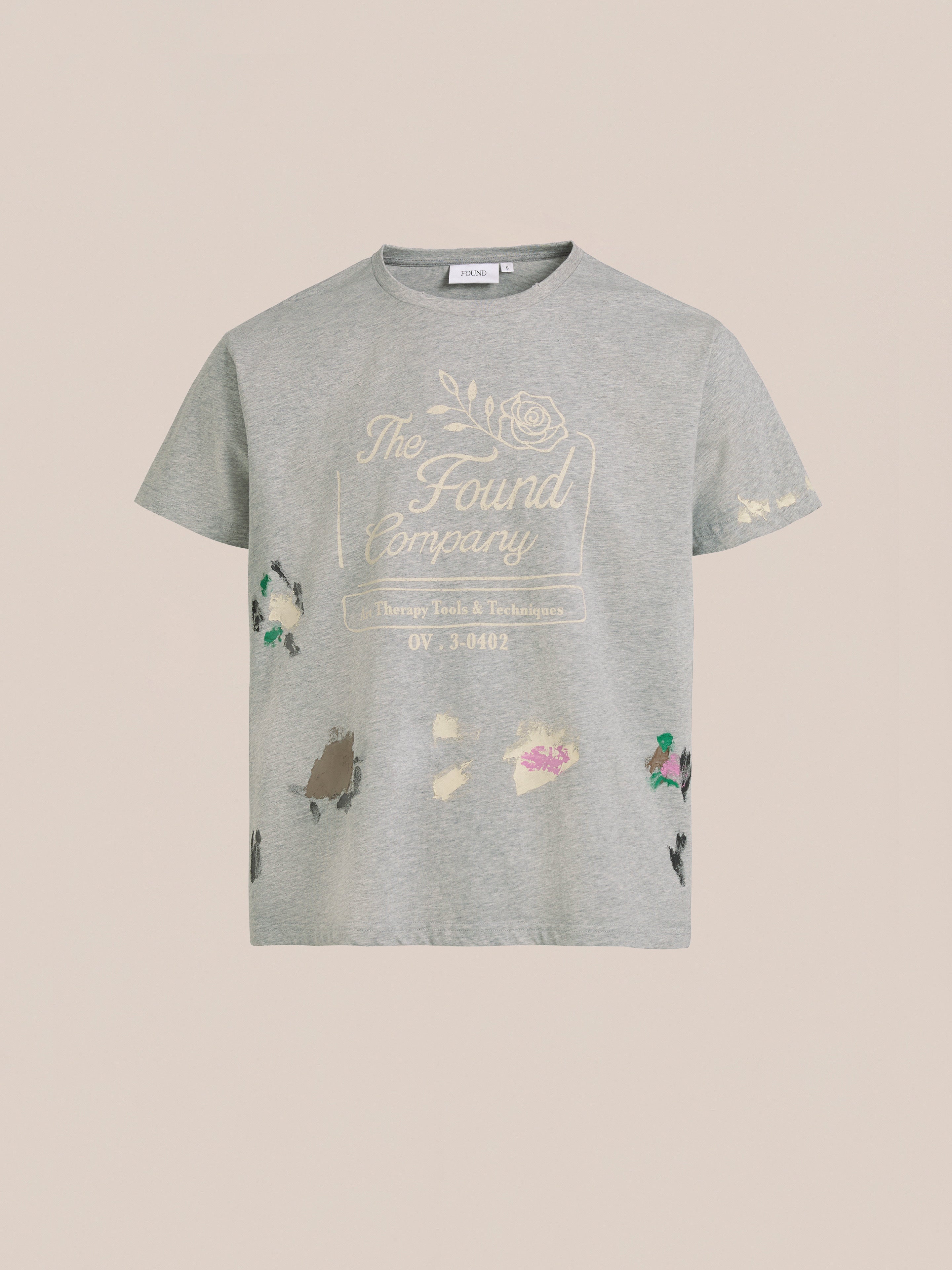 Painters Company Tee | Modern Menswear by yycbvcnbmmnbm