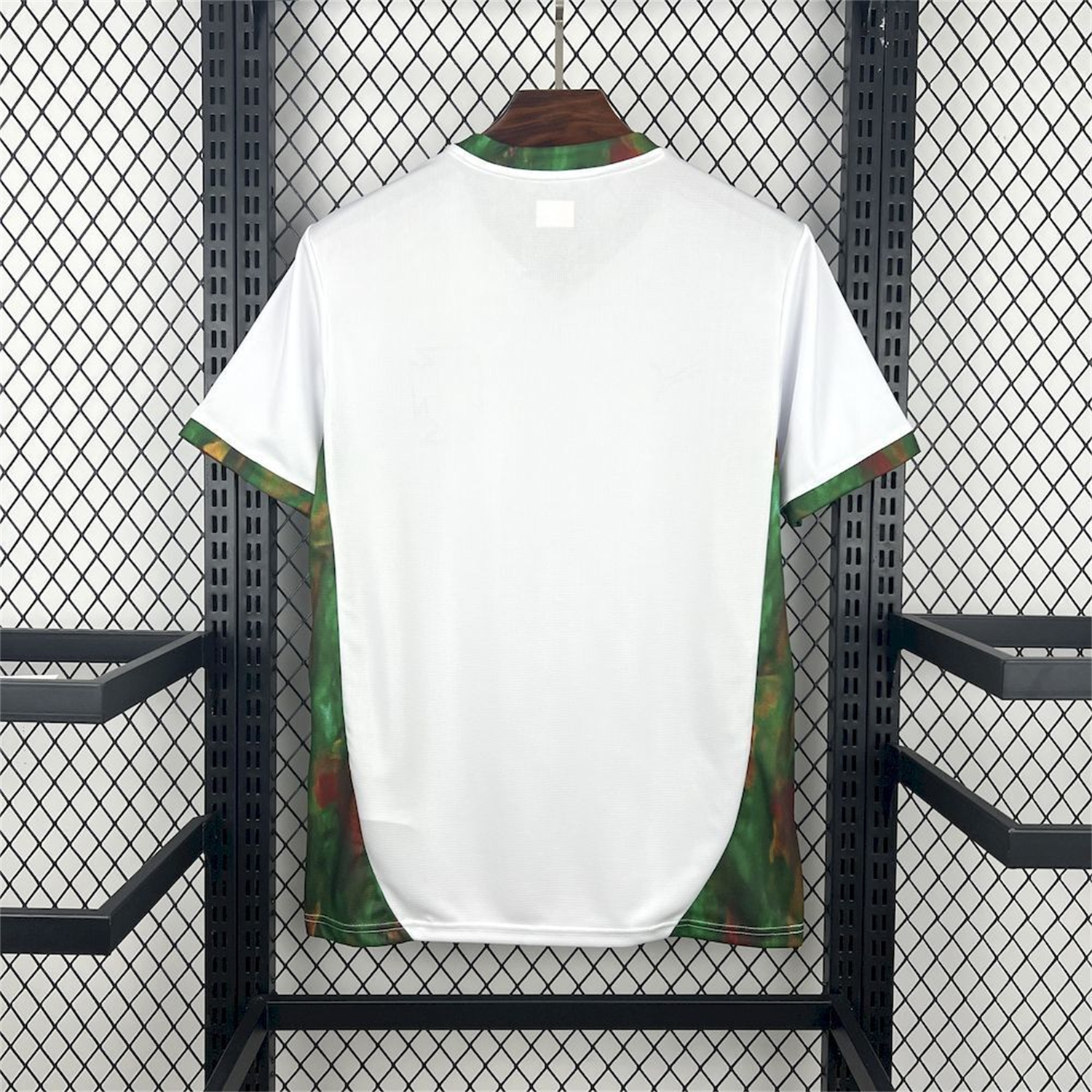 AlphaJersey-Portugal 2026 White And Green Special Jersey - Fans Version