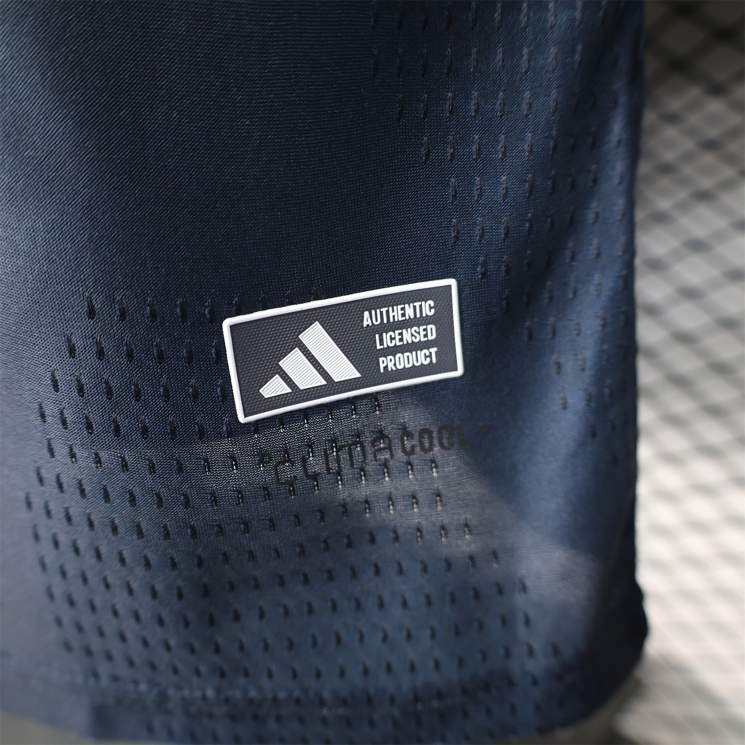 AlphaJersey-Argentina 2026 Dark Blue Special Jersey - Player Version